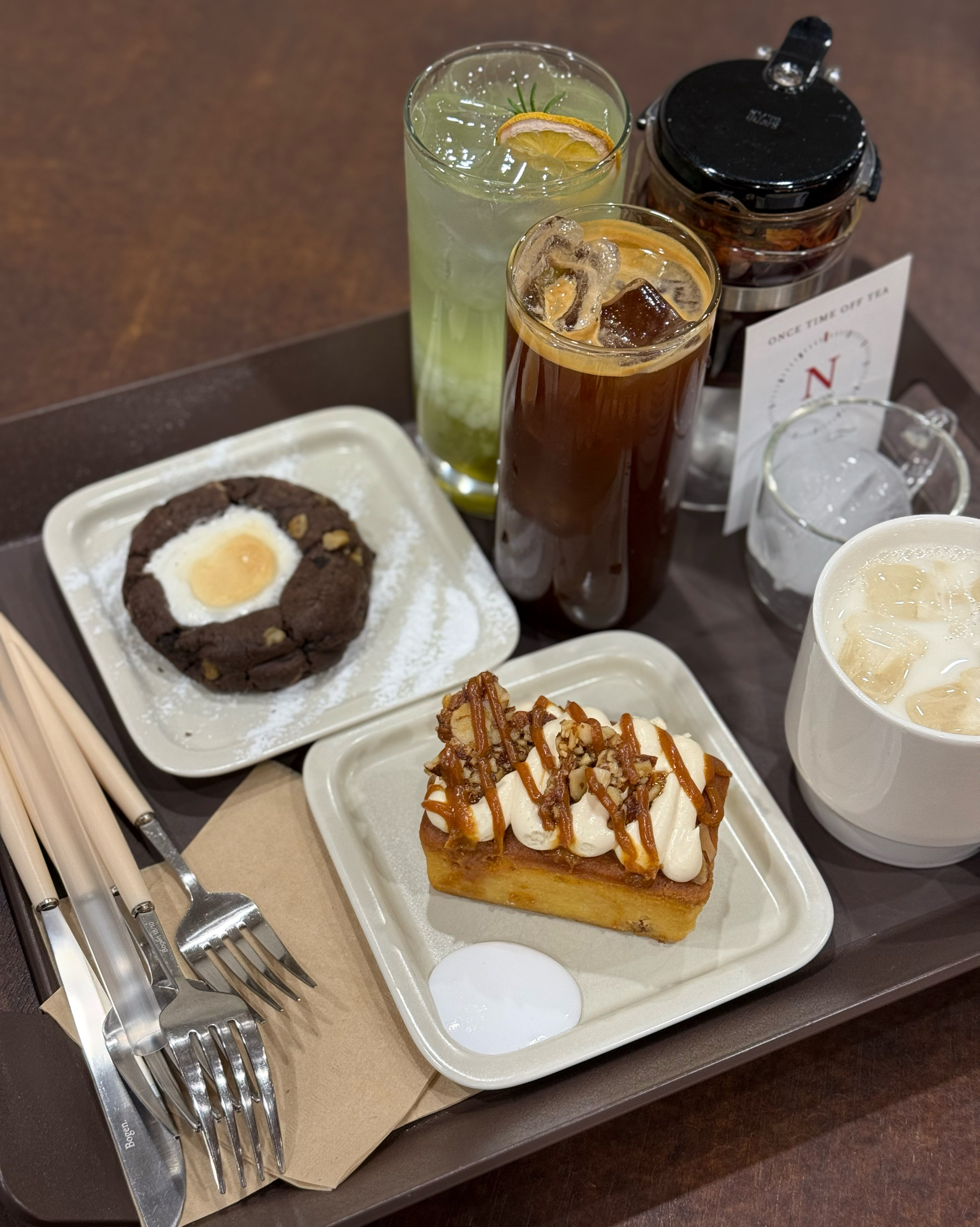처음 방문했는데 카페가 너무 이뻤어요! - 구월동 맛집 원스타임오프 인천시청점
