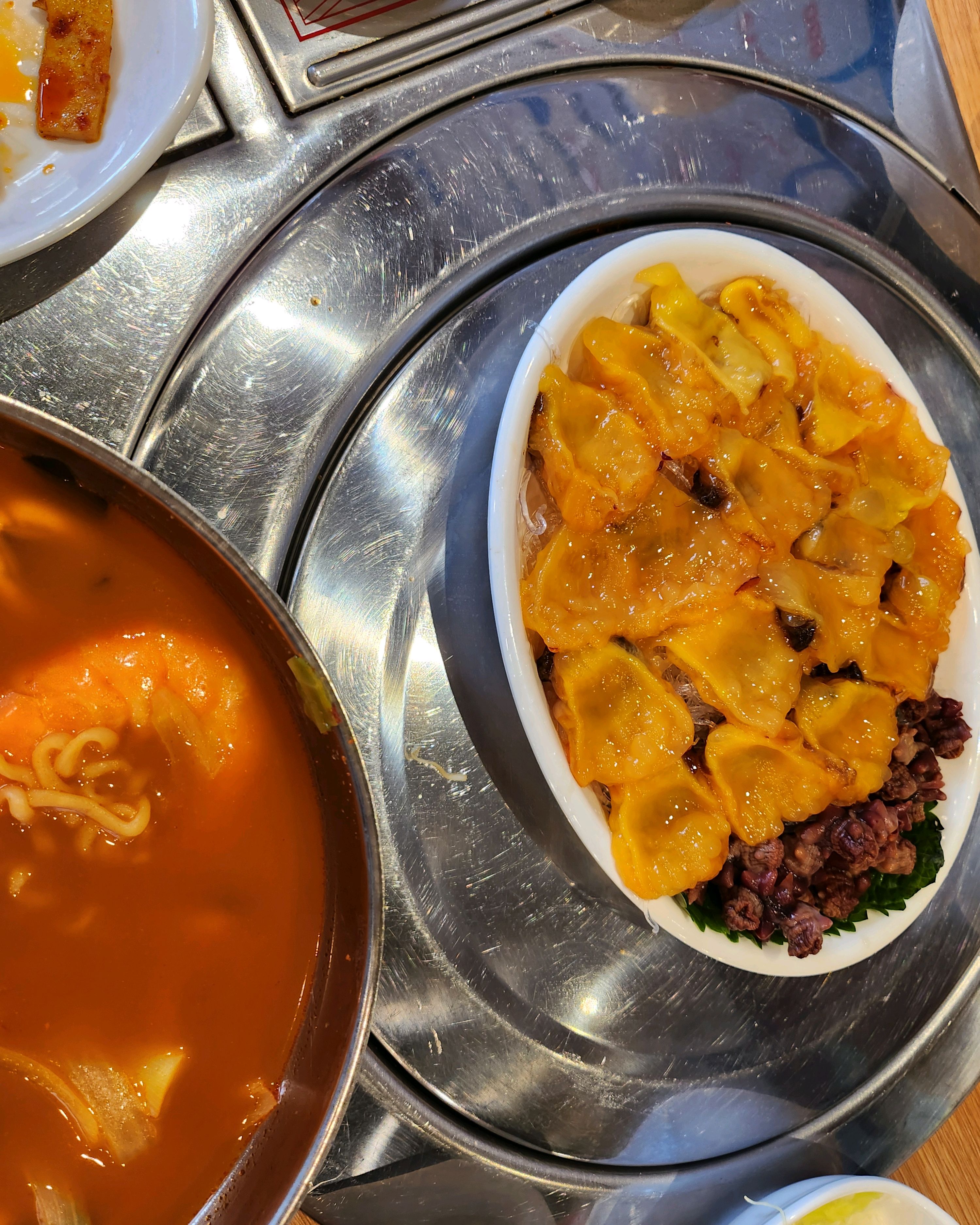 정자역 맛집 속초오징어어시장 정자점 내돈내산 찐리뷰
