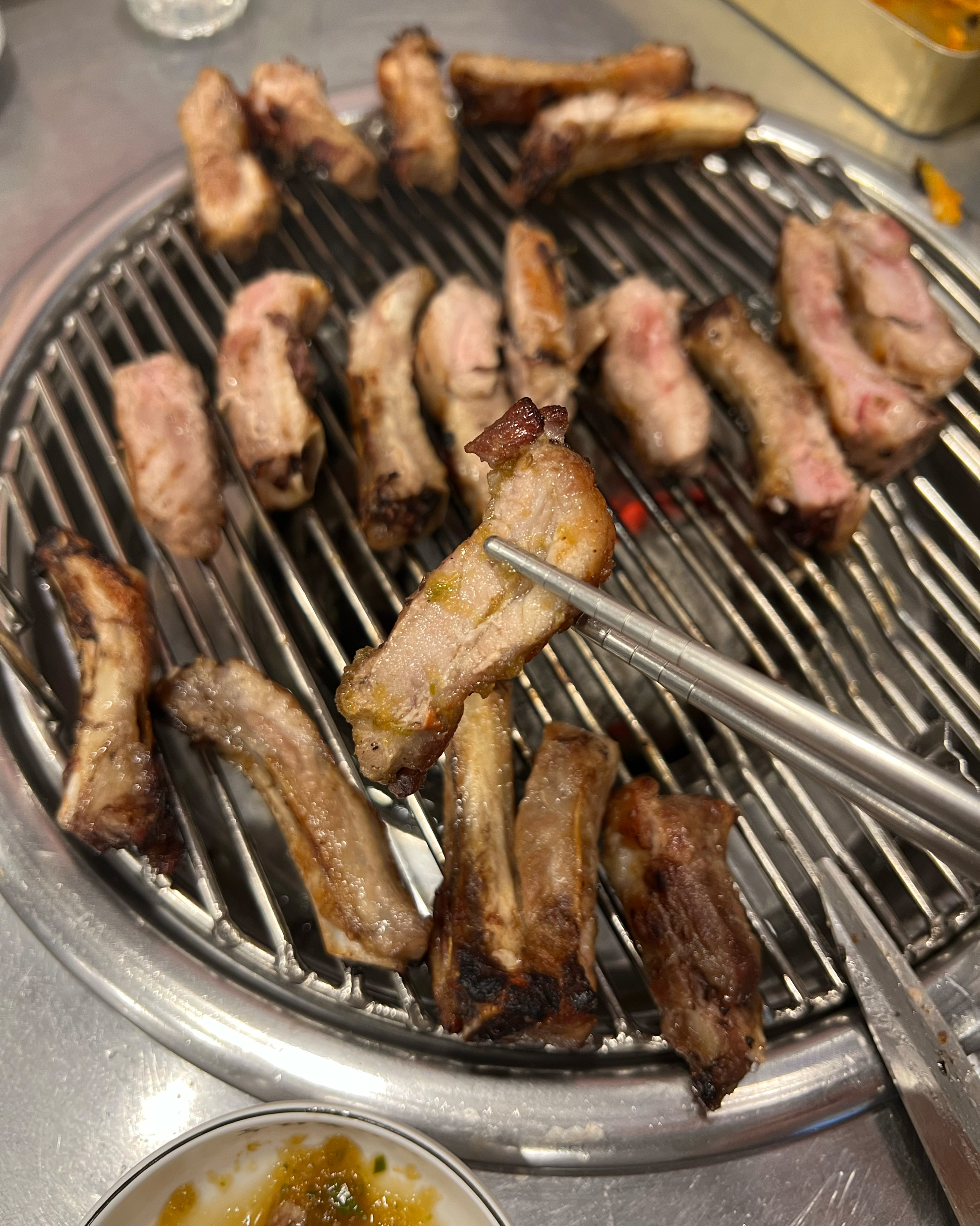 미금역 맛집 우리쪽갈비 내돈내산 감동리뷰
