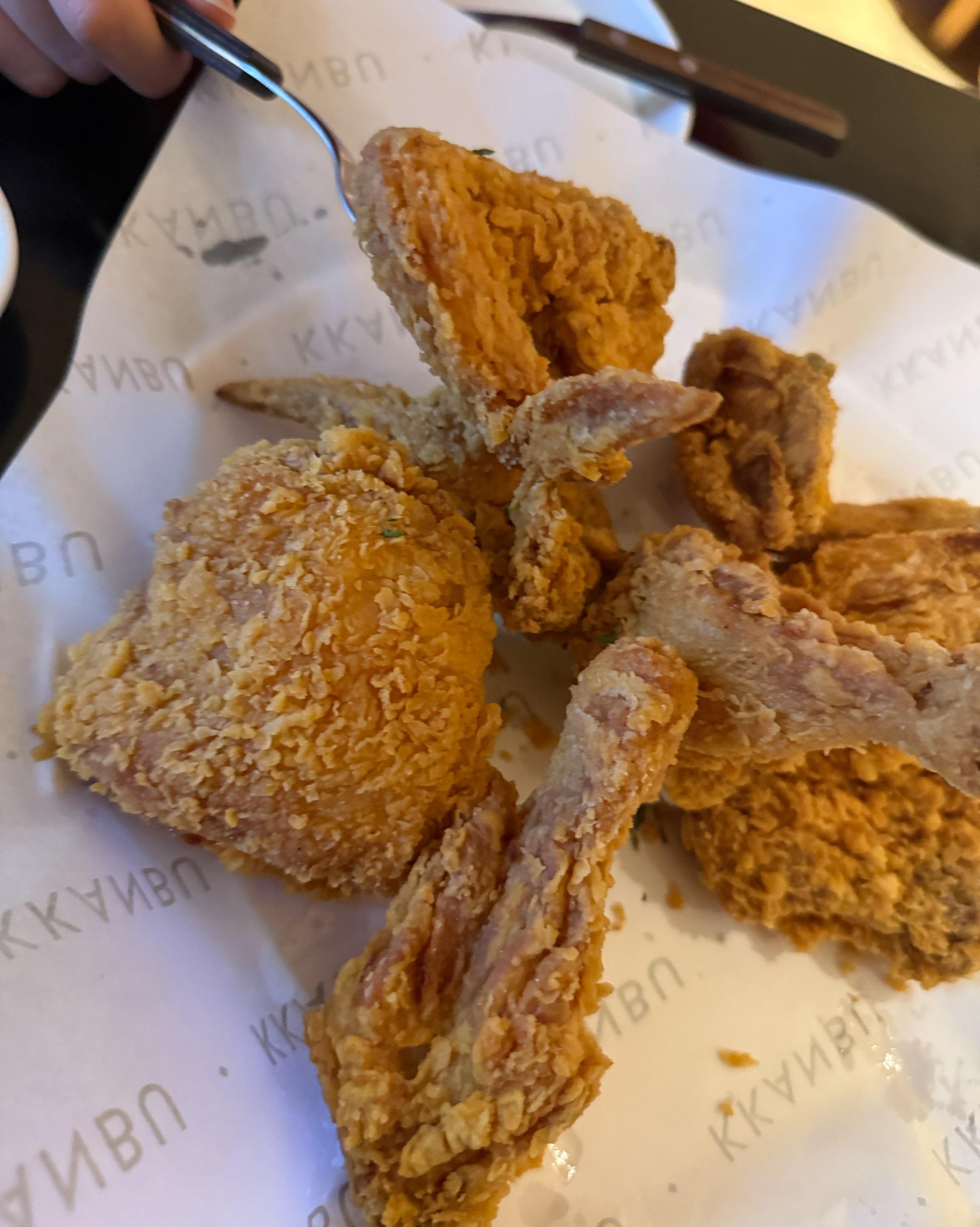 서현역 맛집 깐부치킨 서현역점 내돈내산 방문리뷰
