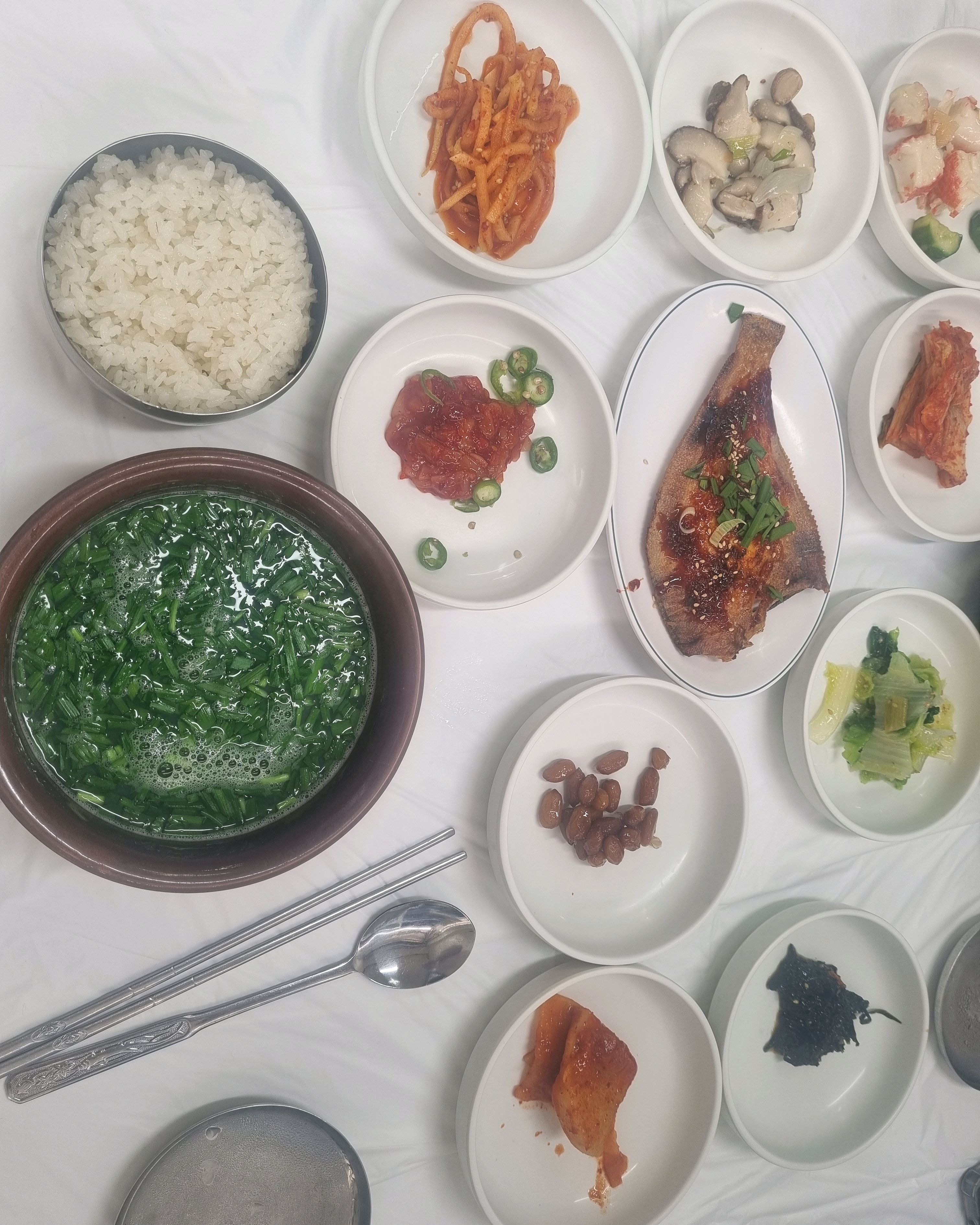 [하동 맛집 부흥재첩식당] 직접 가본 로컬 리뷰