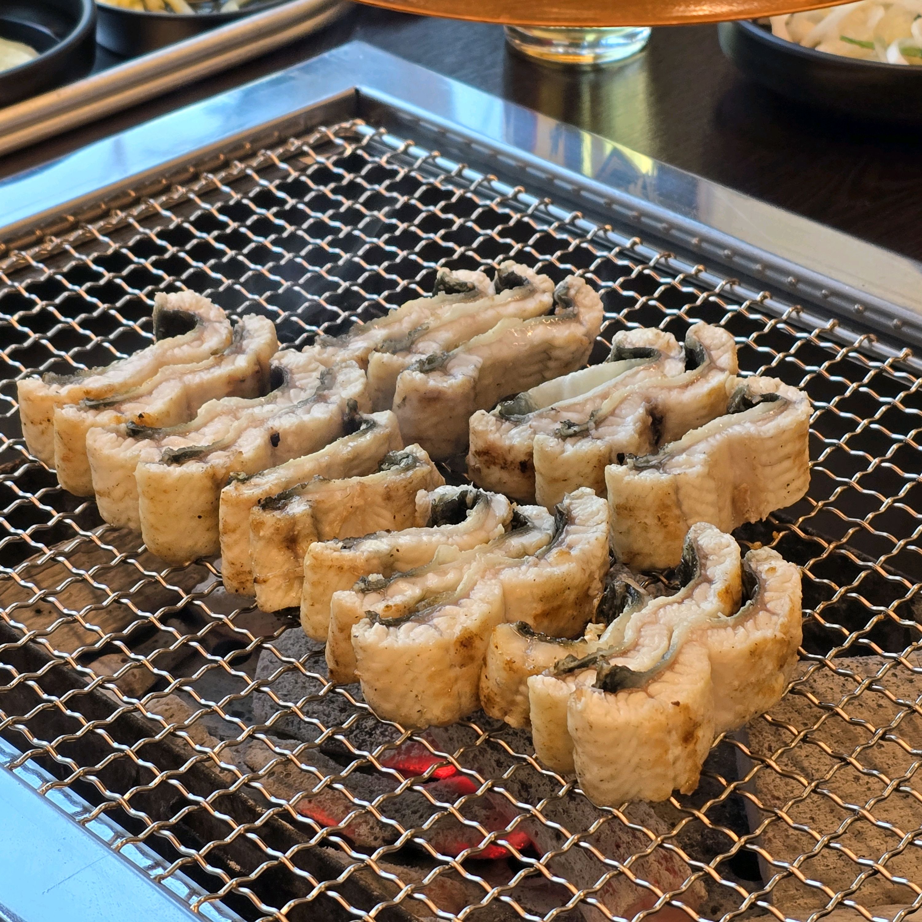 장어 넘 맛있어요 - 인천 맛집 장어촌