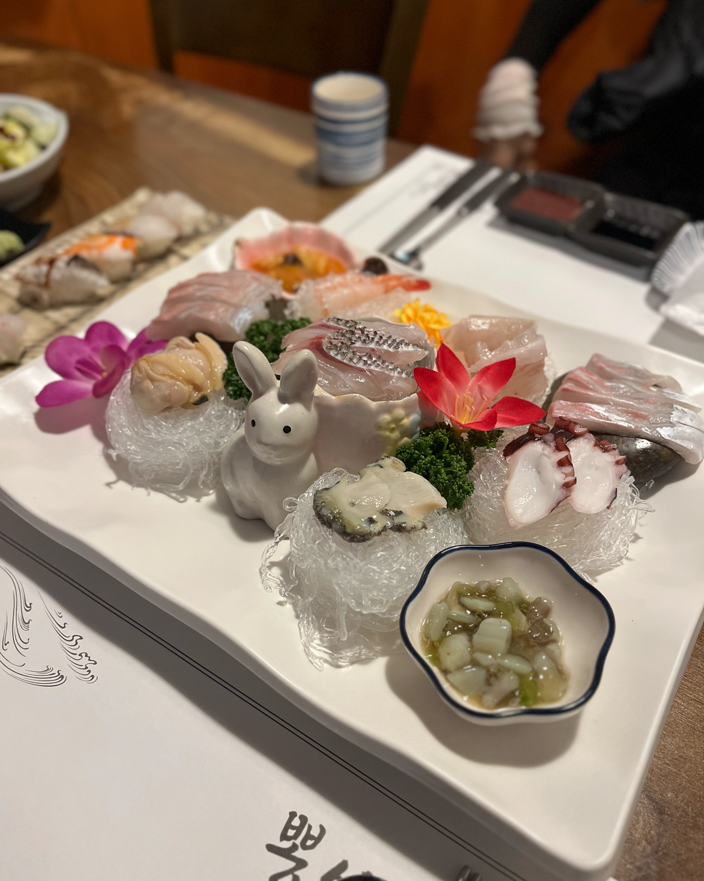 [부산역 맛집 뽕사시미] 직접 가본 로컬 리뷰
