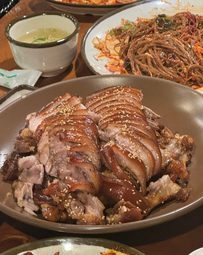 미금역 맛집 가장맛있는족발 성남미금역점 내돈내산 방문리뷰