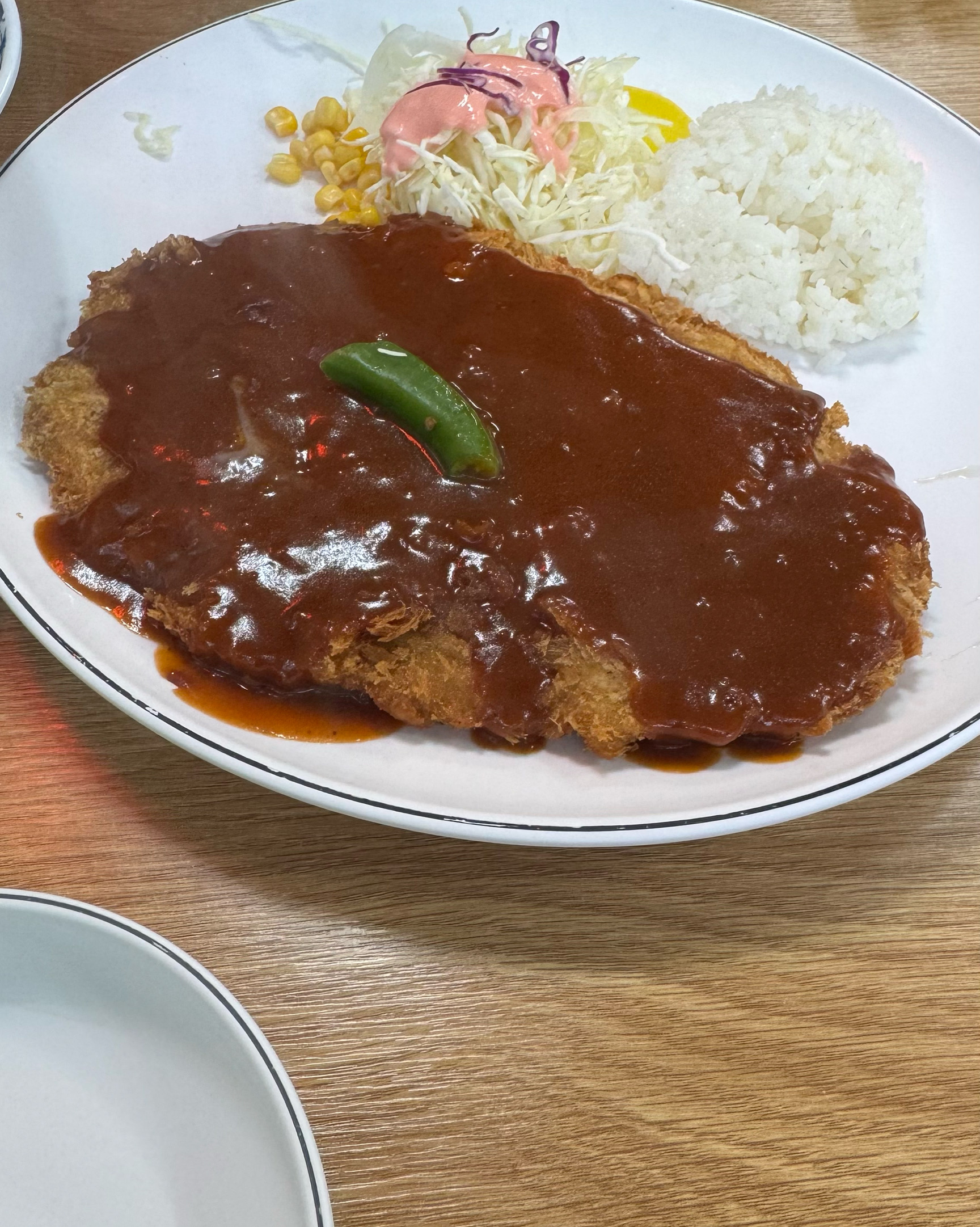 [명동 맛집 원조남산왕돈까스] 직접 가본 로컬 리뷰