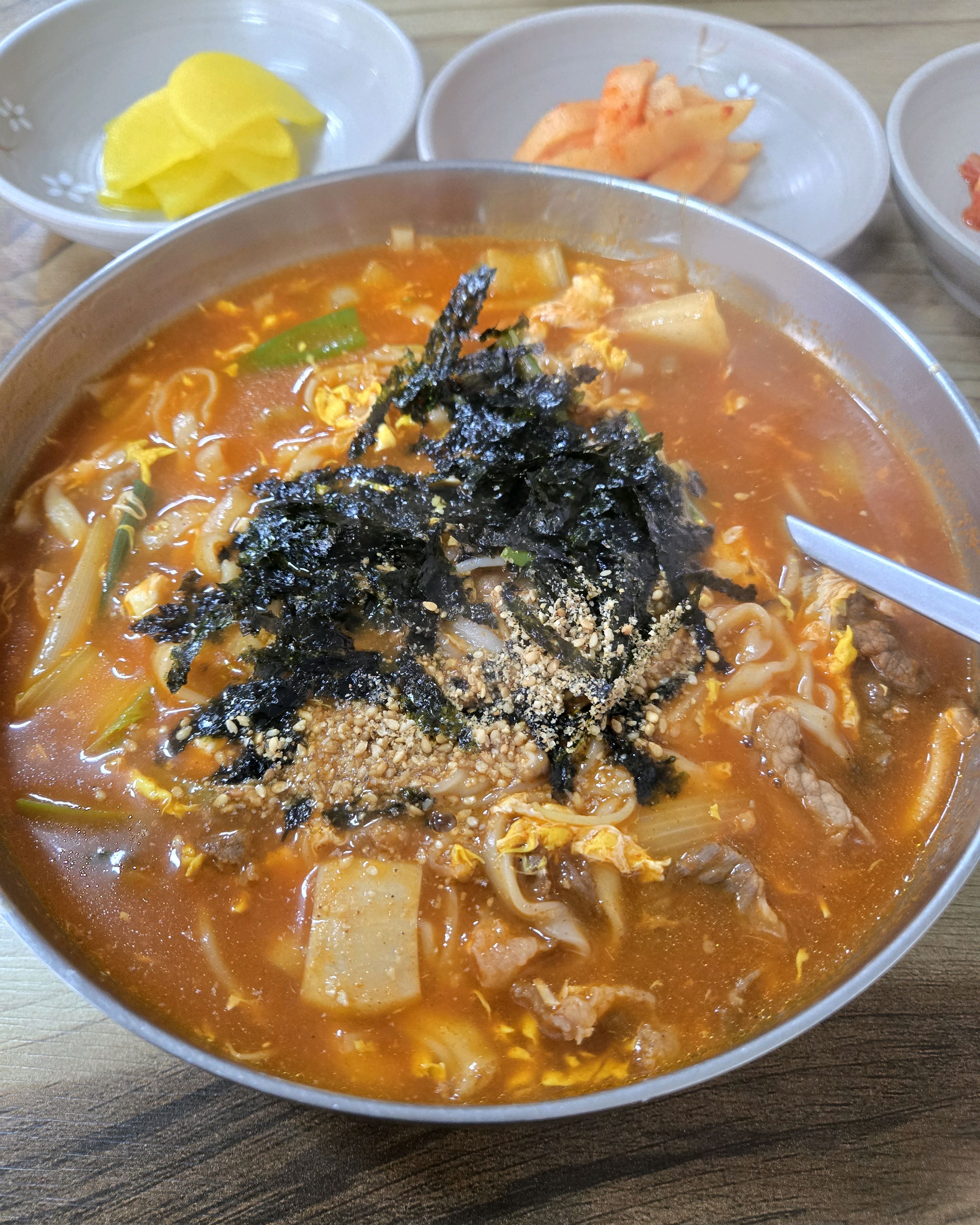 [동해 맛집 팔복칼국수] 직접 가본 로컬 리뷰