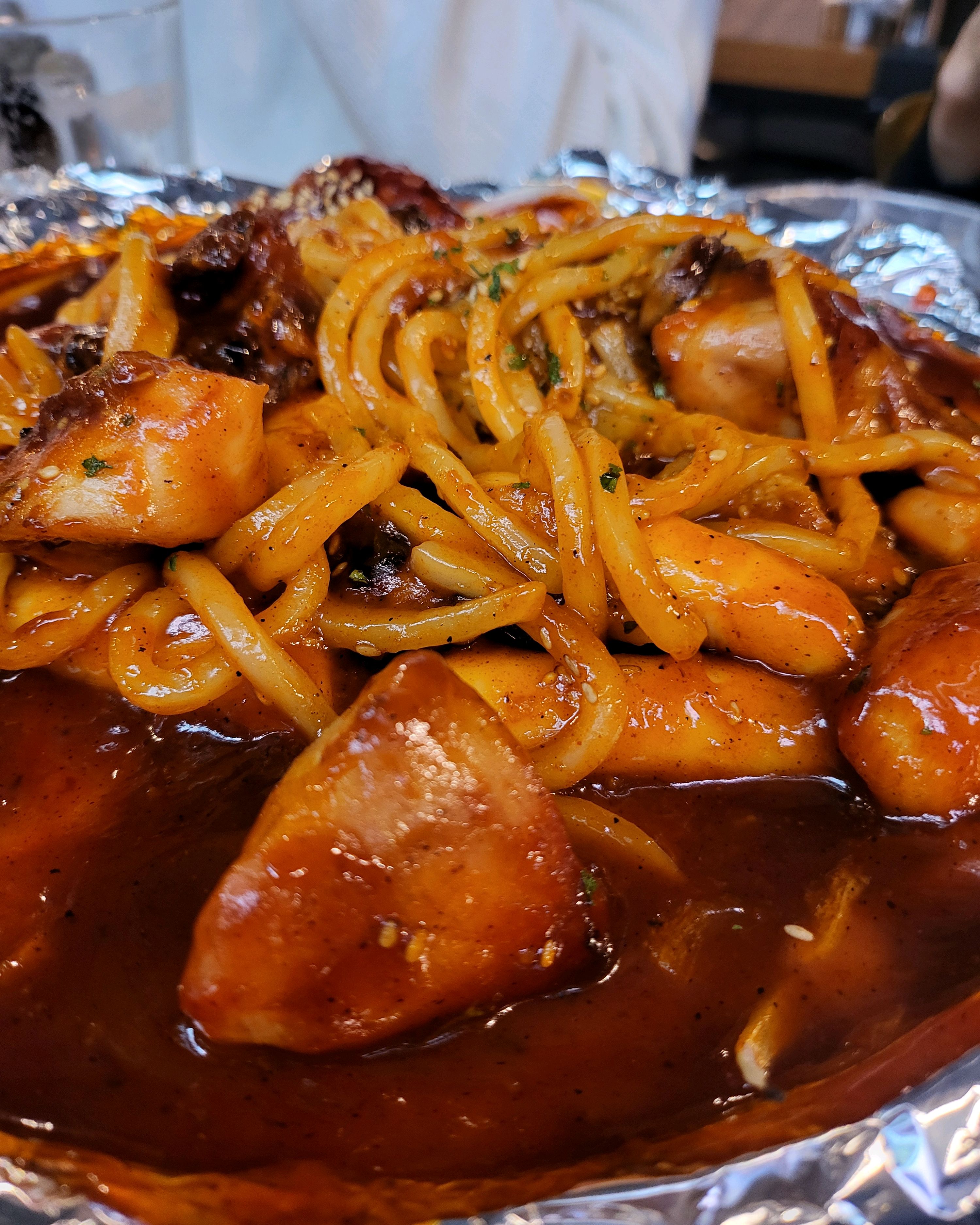 오리역 맛집 훌랄라참숯치킨 오리역점 내돈내산 방문후기