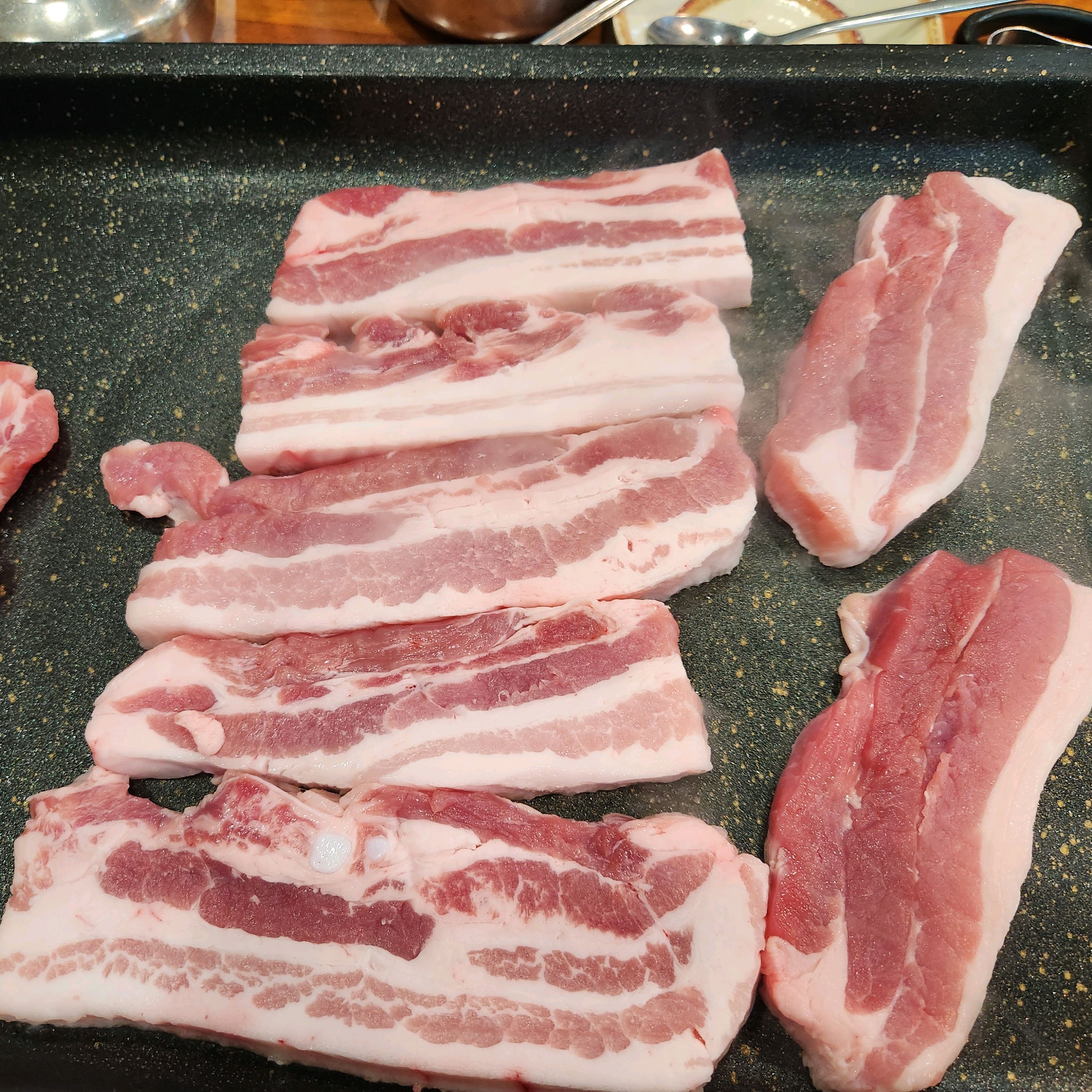 서현역 맛집 부추삼겹살 서현점 내돈내산 방문리뷰
