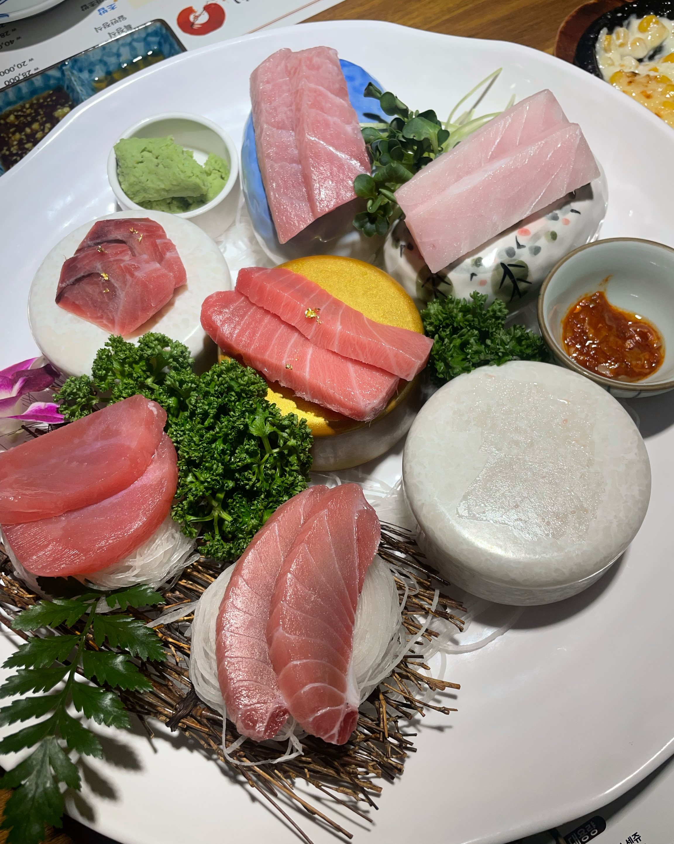 정자역 맛집 대진도원참치 내돈내산 방문리뷰