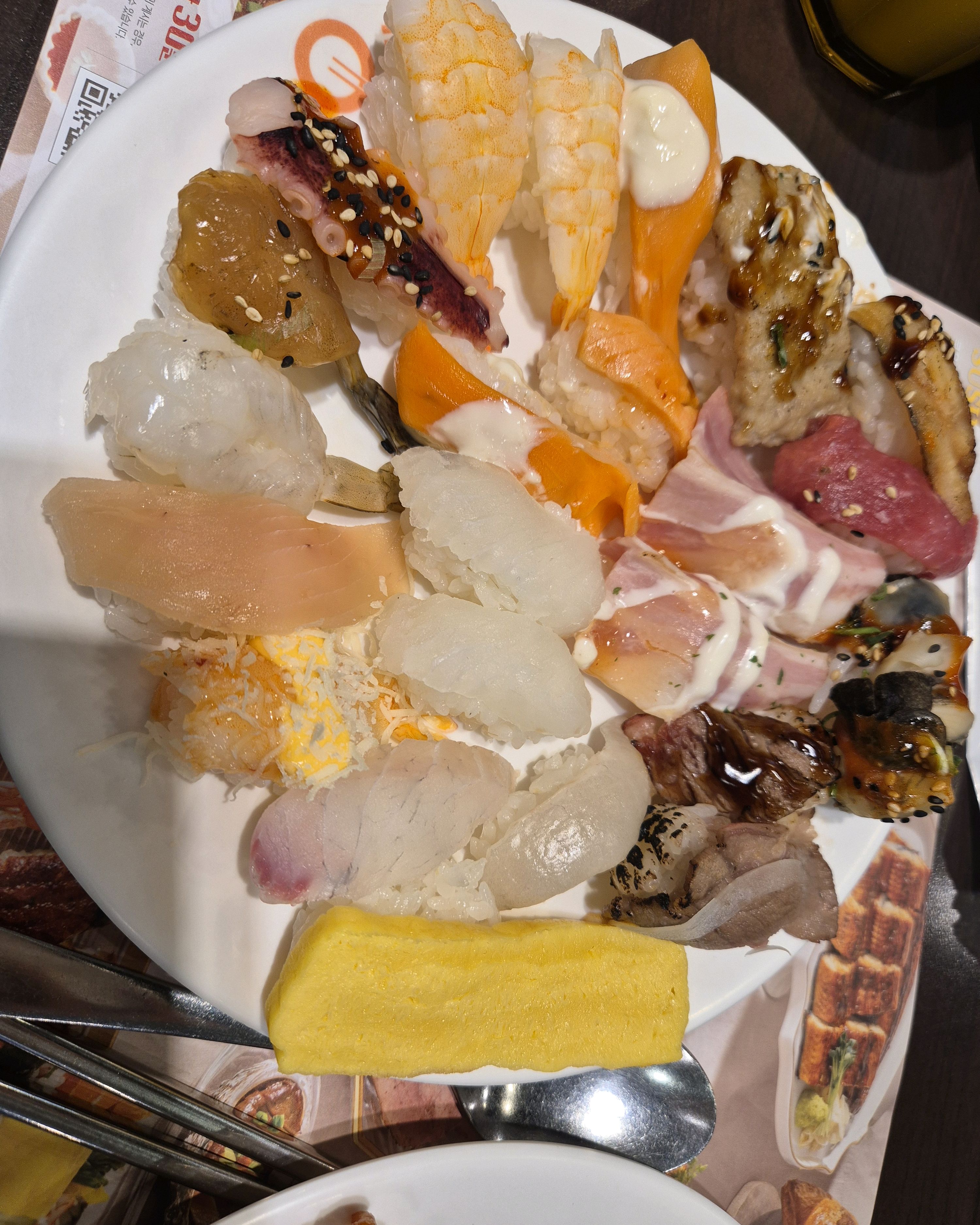 청결에 신경써준다면 더좋을꺼 같아요 - 용인 역북동 맛집 추천 쿠우쿠우 용인점