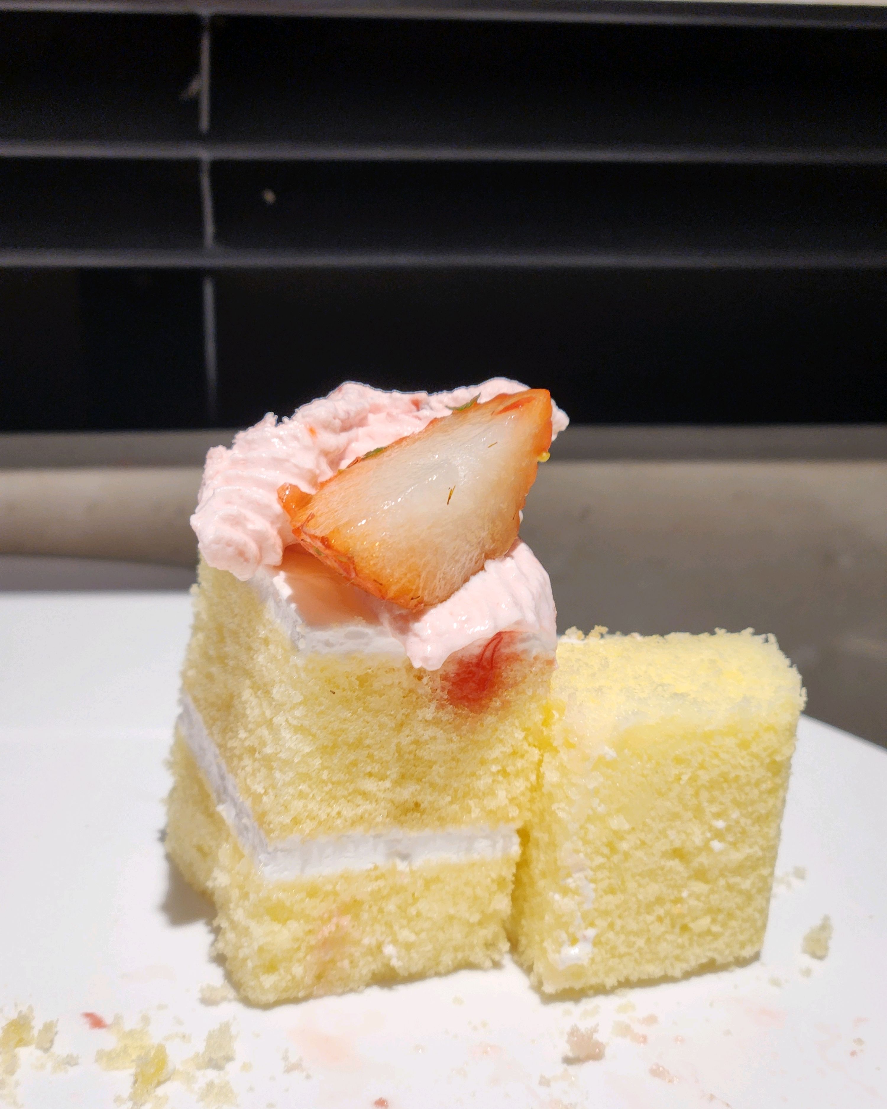 딸기뷔페 맞나요?ㅎㅎㅎ - 부산대 맛집 애슐리퀸즈 NC부산대점