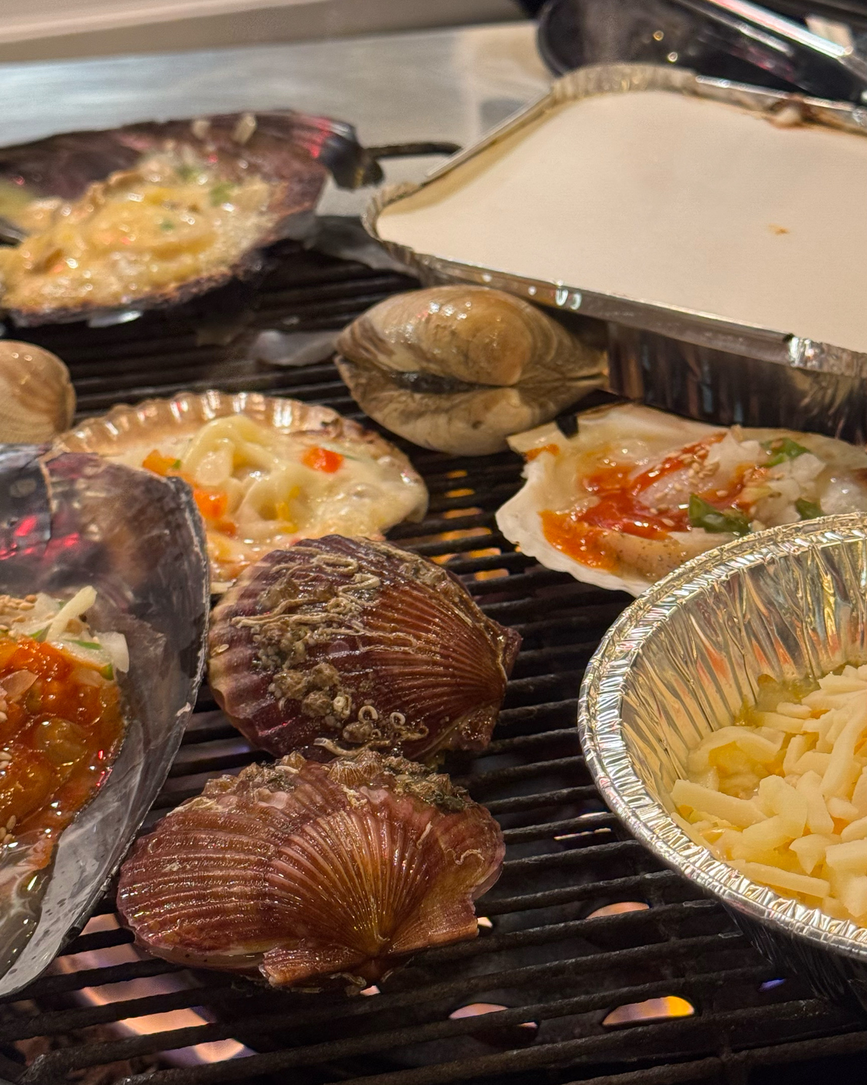 [을왕리 맛집 마시란로235조개구이] 직접 가본 로컬 리뷰