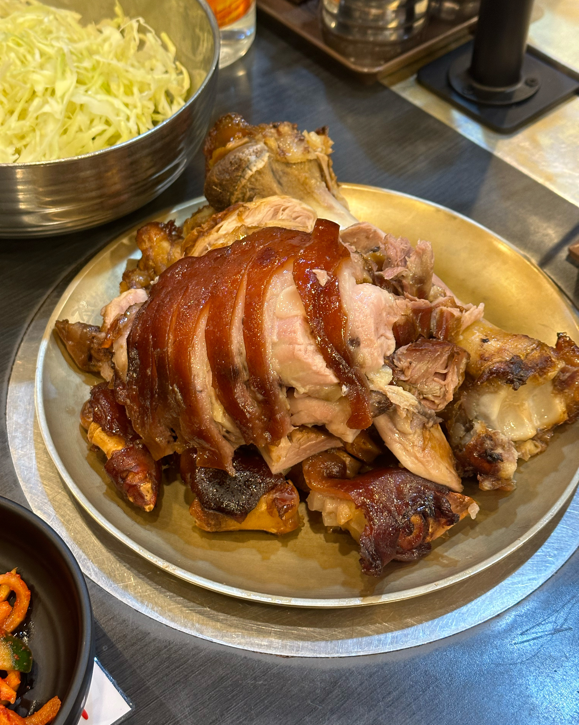 [광화문 맛집 만족오향족발 시청점] 직접 가본 로컬 리뷰