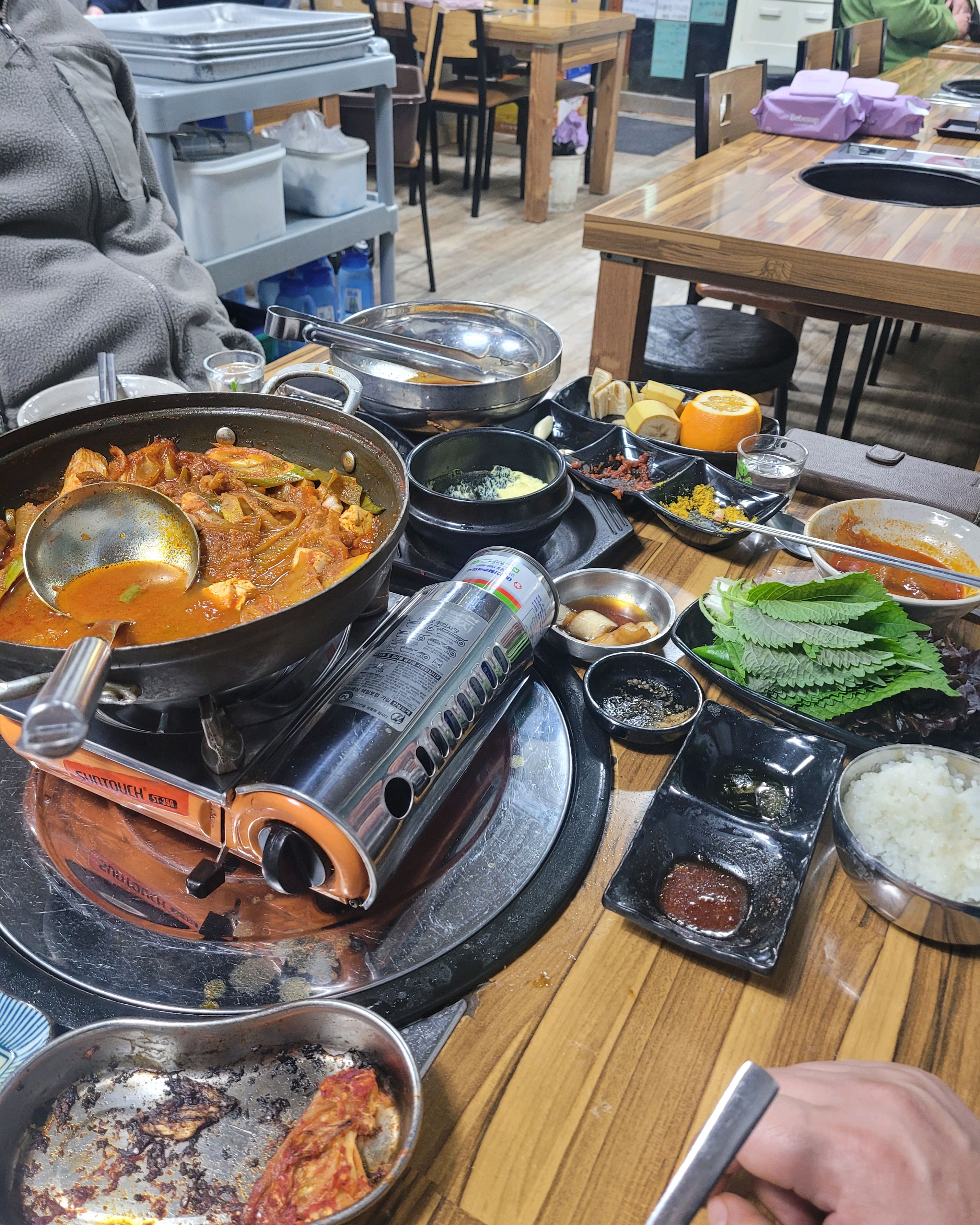 [김해 맛집 돈갑부] 직접 가본 로컬 리뷰