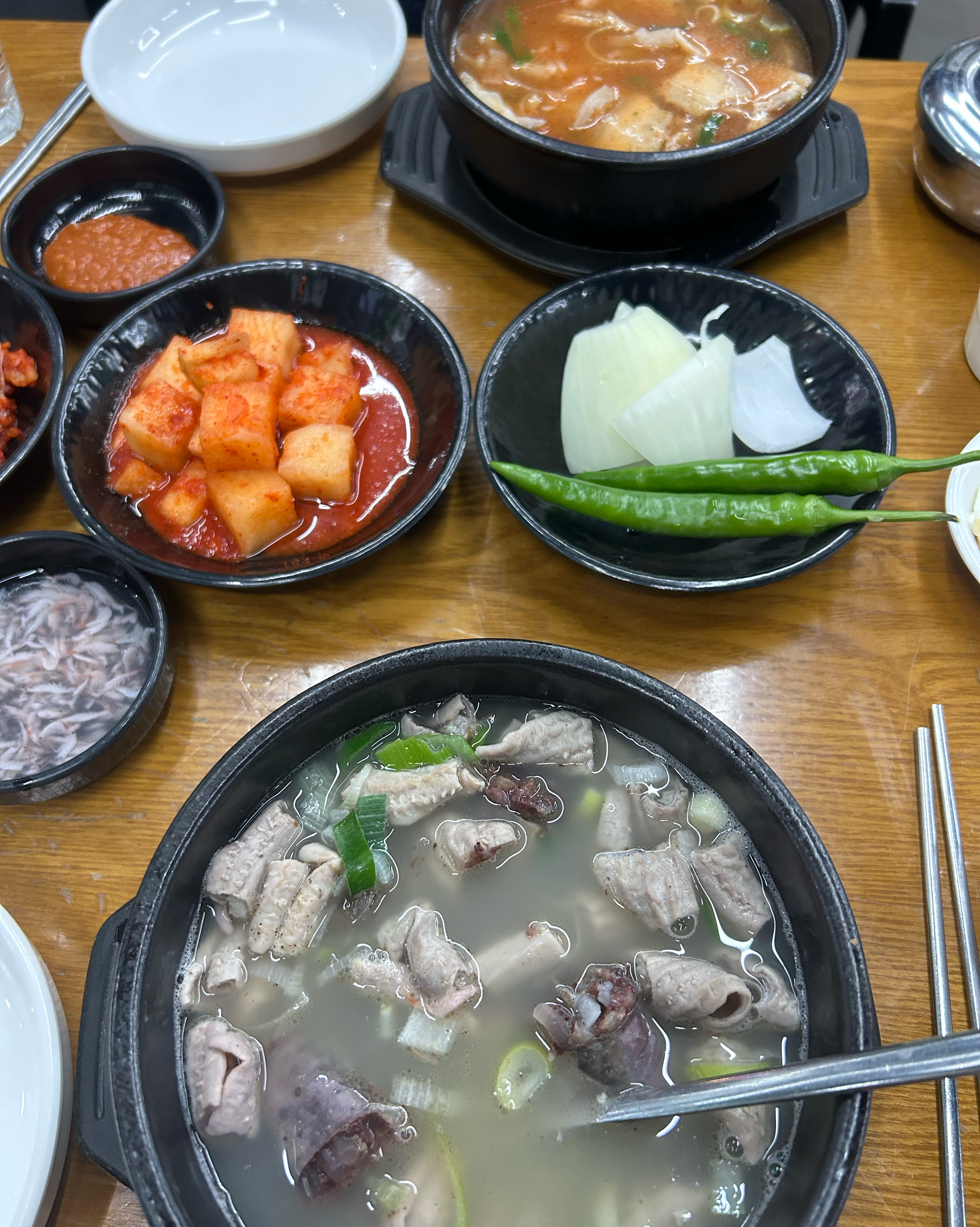 [천안 맛집 전라도장수순대국밥 천안두정동본점] 직접 가본 로컬 리뷰