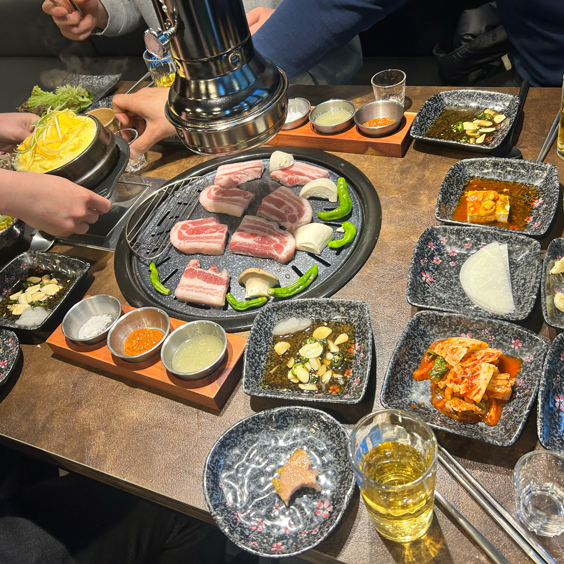 맛있게 잘먹었습니다 - 불당동 맛집 특돼지집