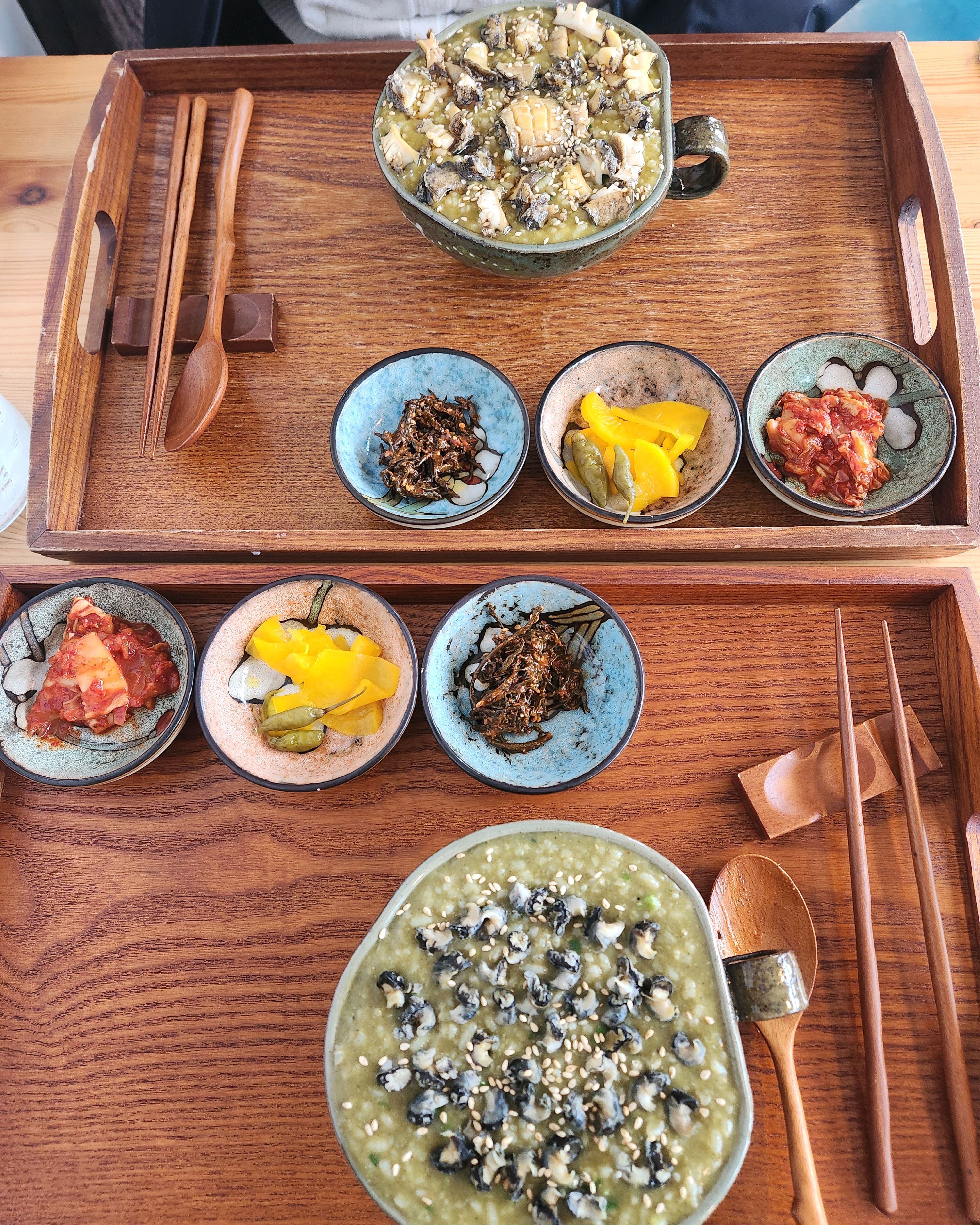 혈당스파이크 걱정에 톳칼국수 못먹은게 한이네요~^^ - 제주 맛집 바당길 서귀포점
