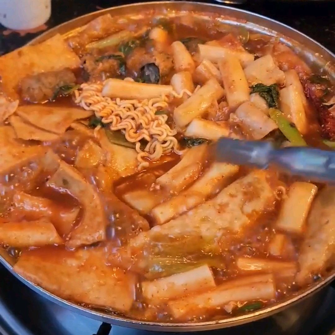 [명동 맛집 원조 곱창떡볶이 화떡 명동본점] 직접 가본 로컬 리뷰