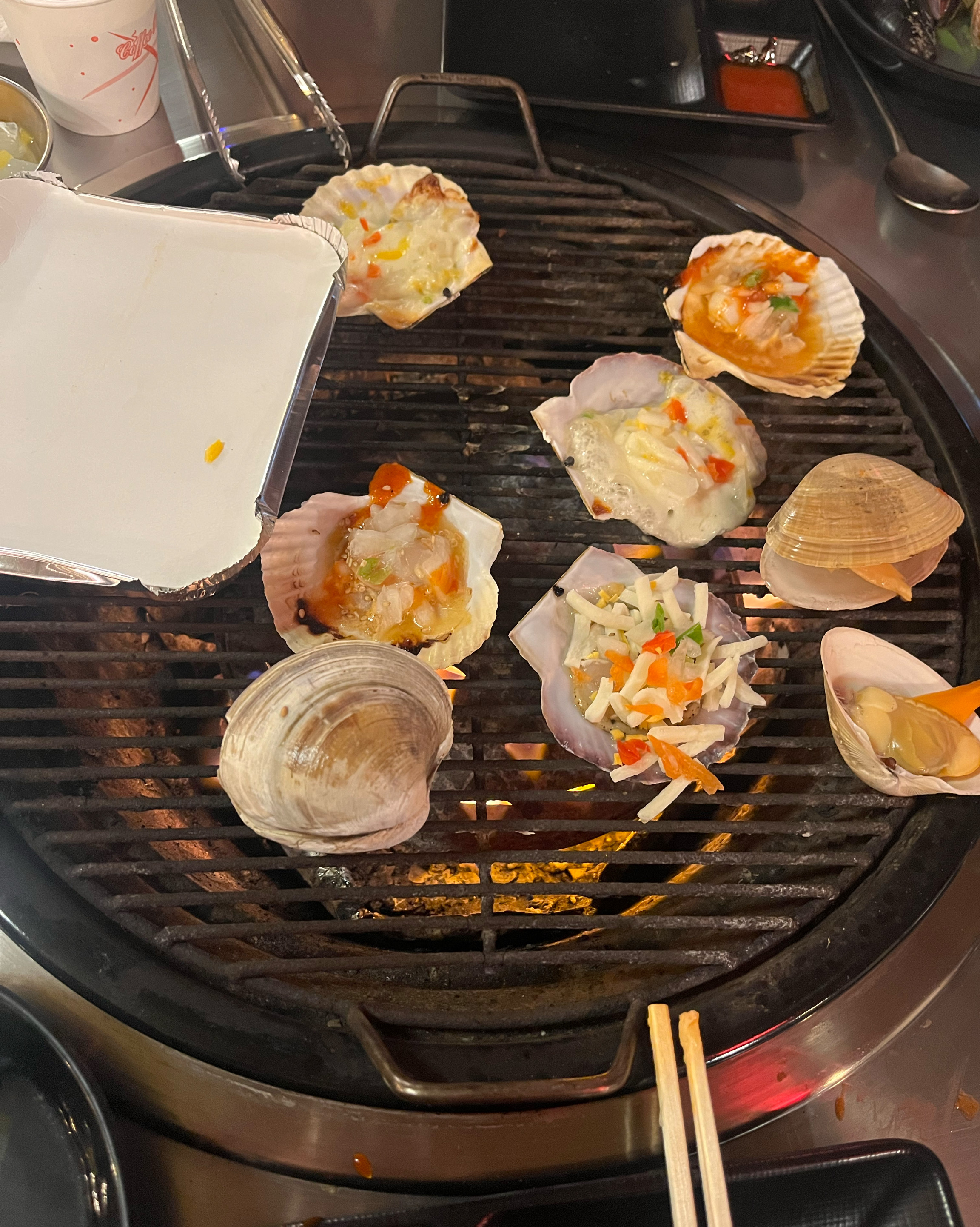 [을왕리 맛집 마시란로235조개구이] 직접 가본 로컬 리뷰