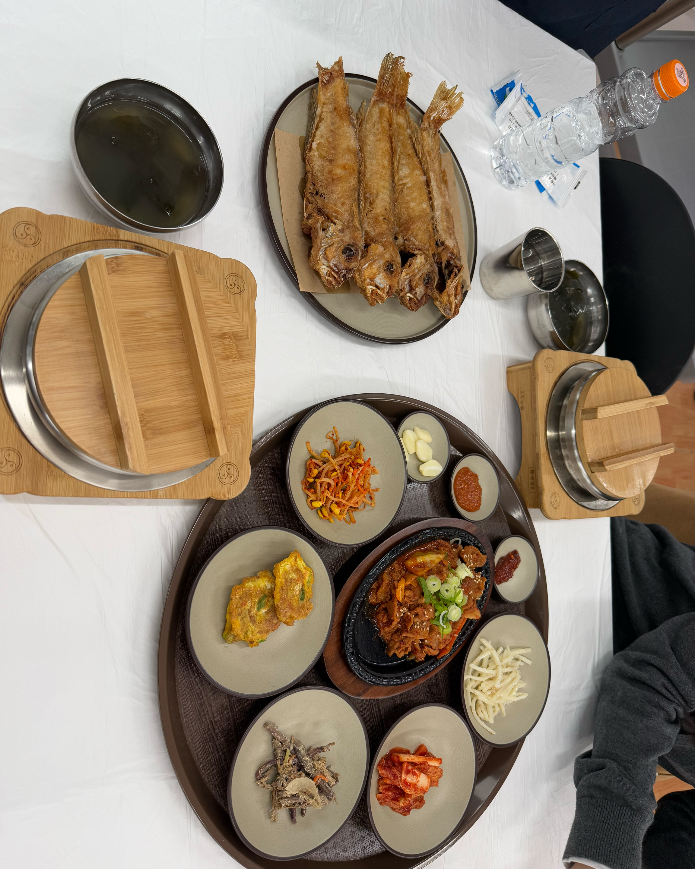 옥돔이 촉촉하고 신선하고 바삭하고 부드럽고 잡내없이 맛있었고 - 제주 맛집 곤밥이 함덕점