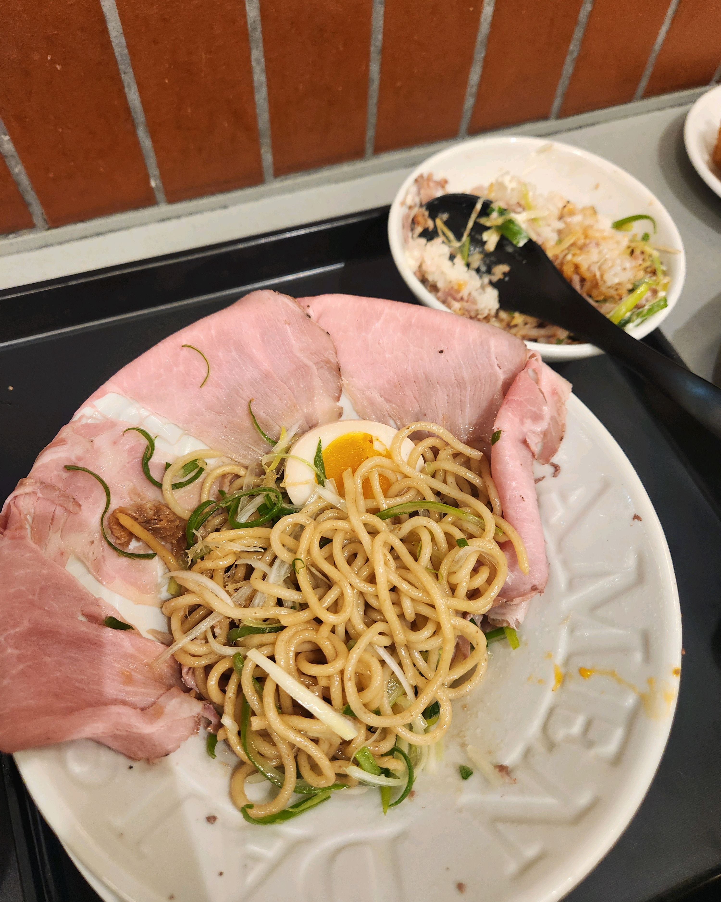 [여의도 맛집 더라멘워 더현대서울] 직접 가본 로컬 리뷰