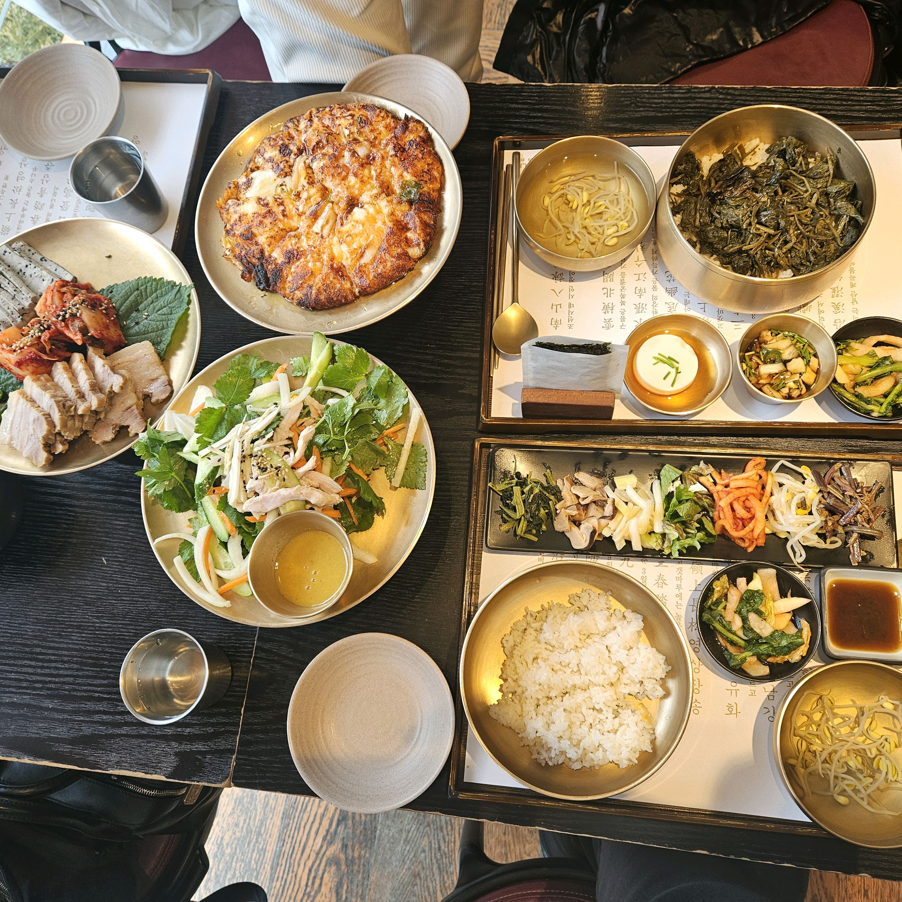 [명동 맛집 목멱산방] 직접 가본 로컬 리뷰