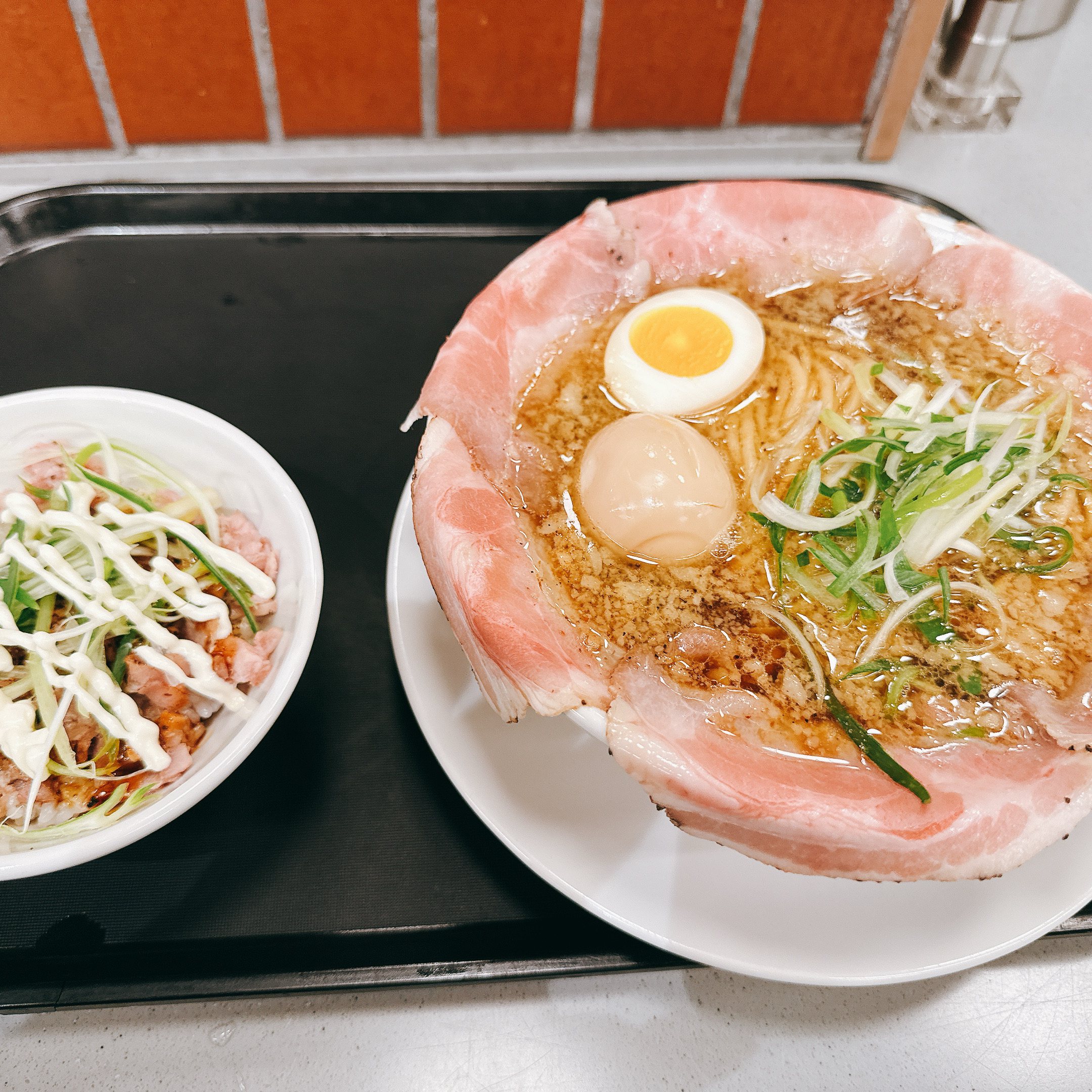 [여의도 맛집 더라멘워 더현대서울] 직접 가본 로컬 리뷰