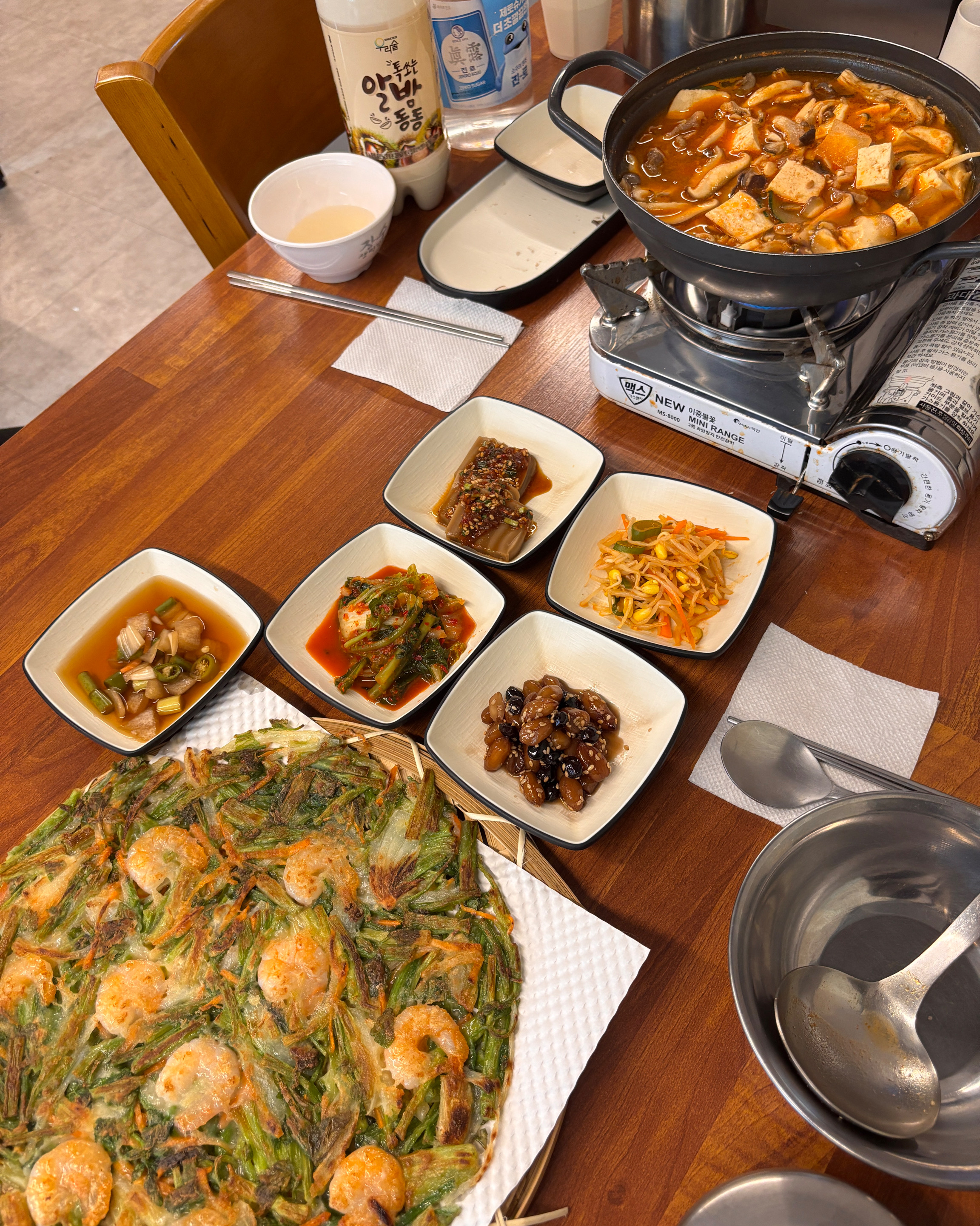 정자역 맛집 육전과 된장찌개가 맛있는 진된장 분당 정자점 내돈내산 방문후기
