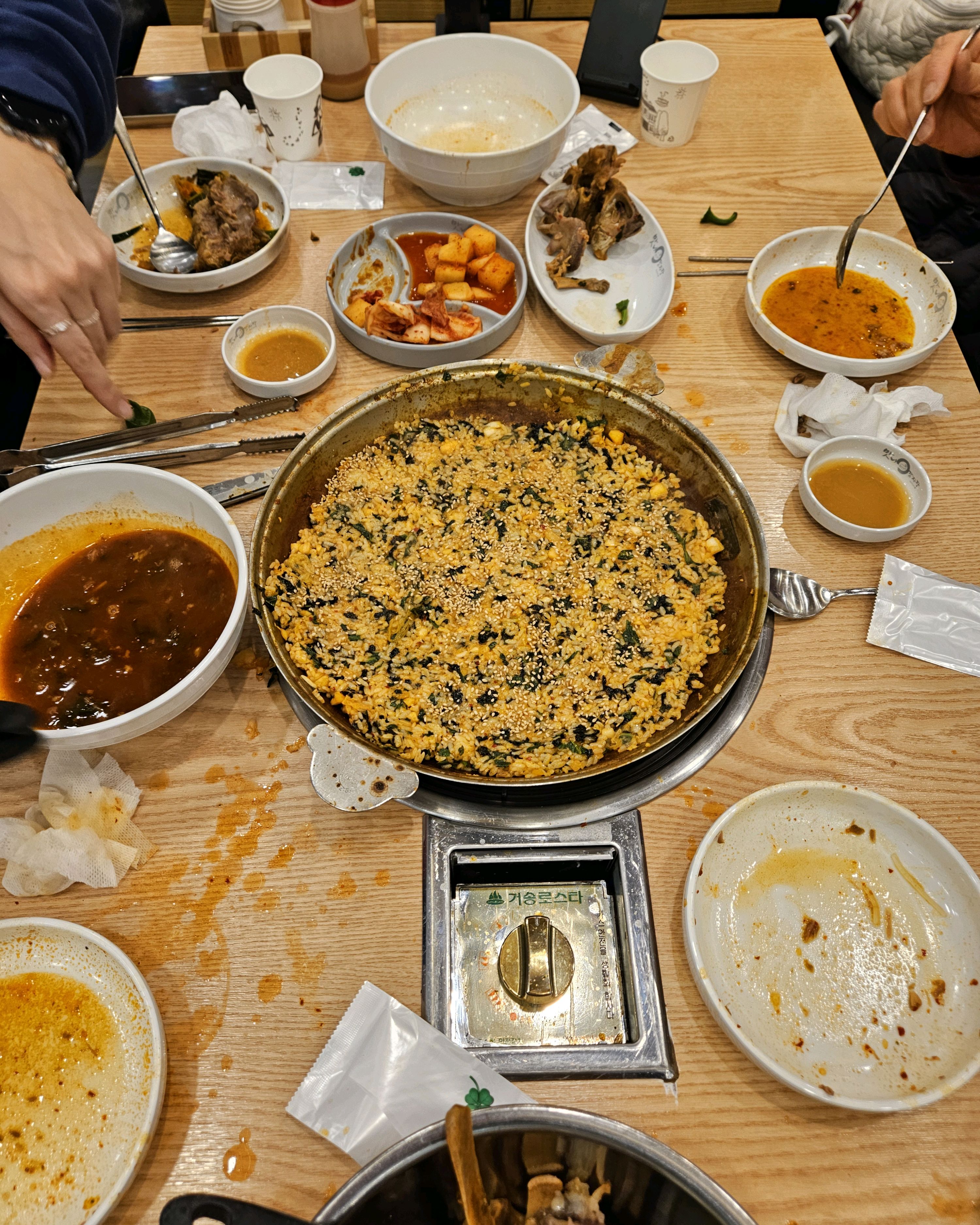 [김해 맛집 맛나감자탕 율하점] 직접 가본 로컬 리뷰