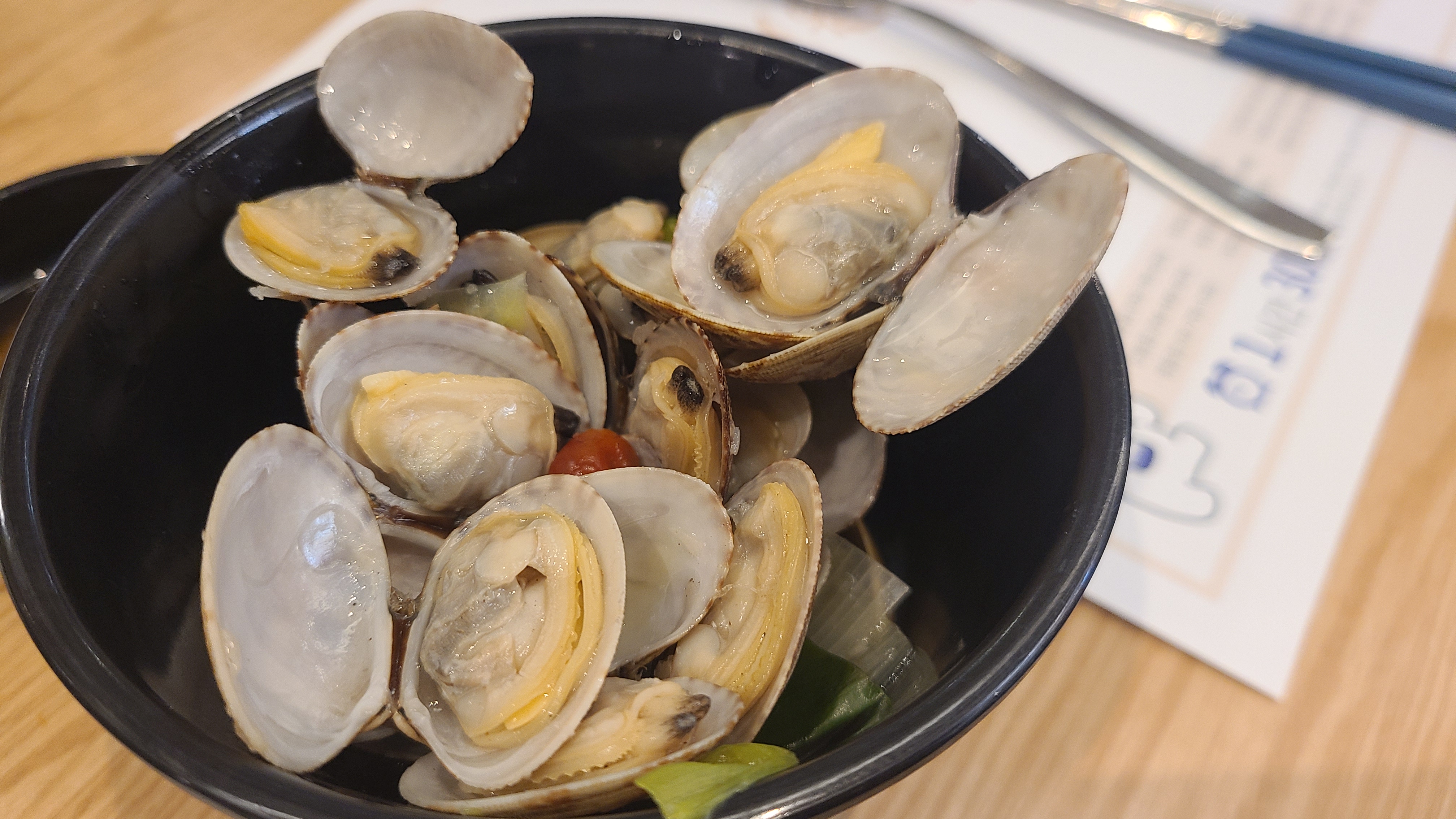 디저트류 푸짐해서 아이들이 진짜 좋아했어요. - 원주 맛집 다이닝원 본점