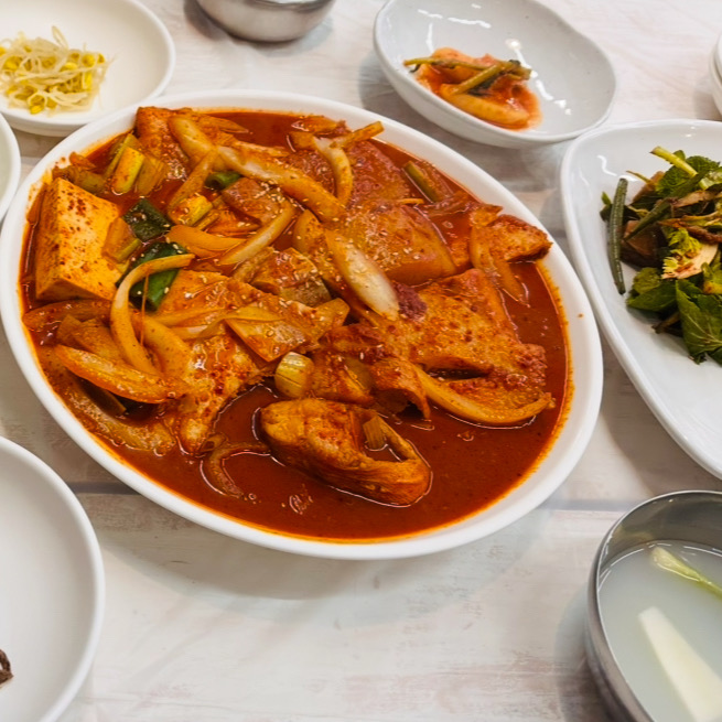 [삼척 맛집 삼척집] 직접 가본 로컬 리뷰