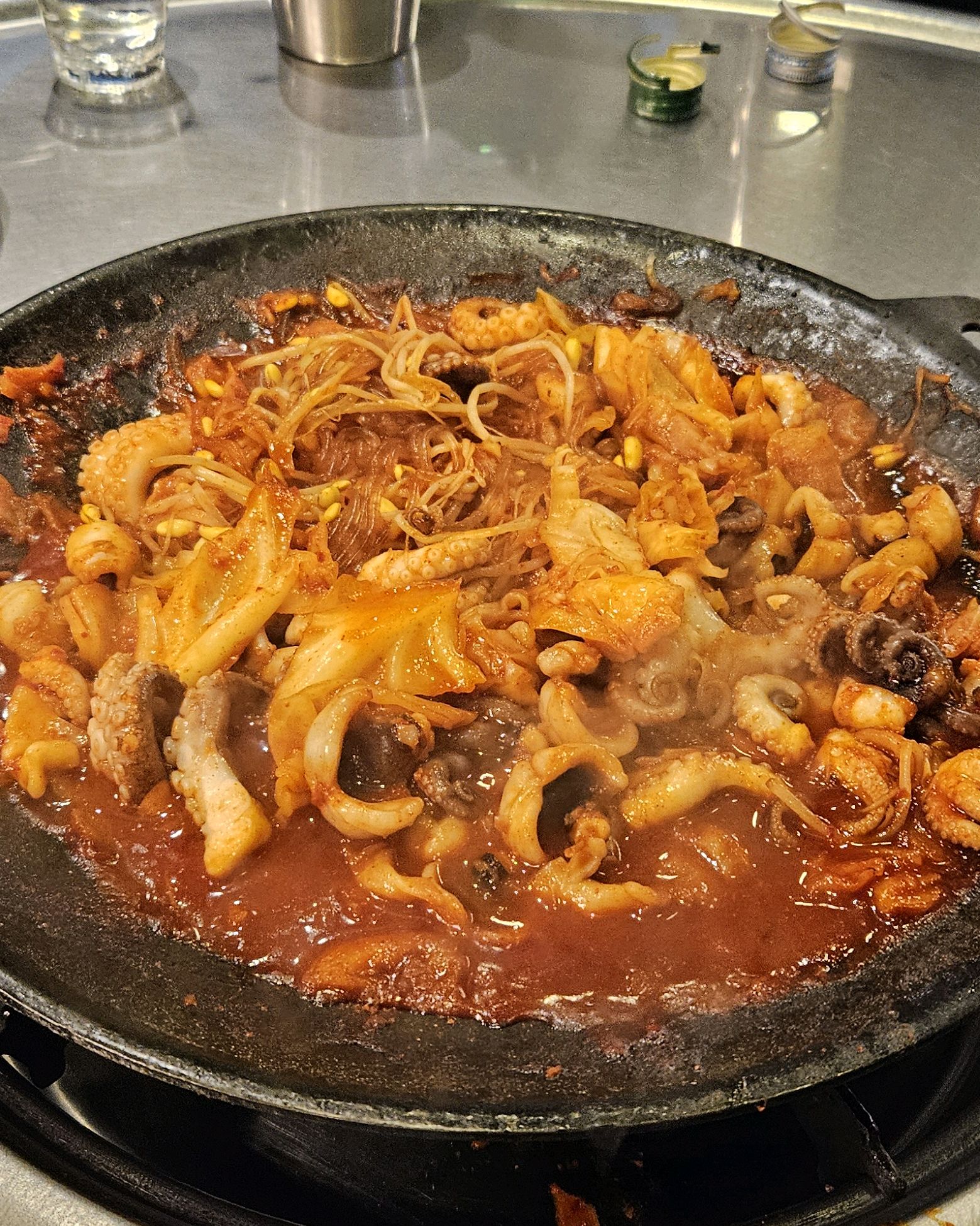 신림역 맛집 맛사랑쭈꾸미 신림본점 내돈내산 방문후기