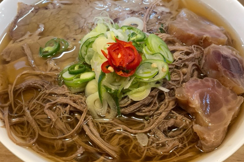 조용히 먹을 수 있어서 너——————무 좋았음 - 전주 신시가지 맛집 미분당 전주신시가지점