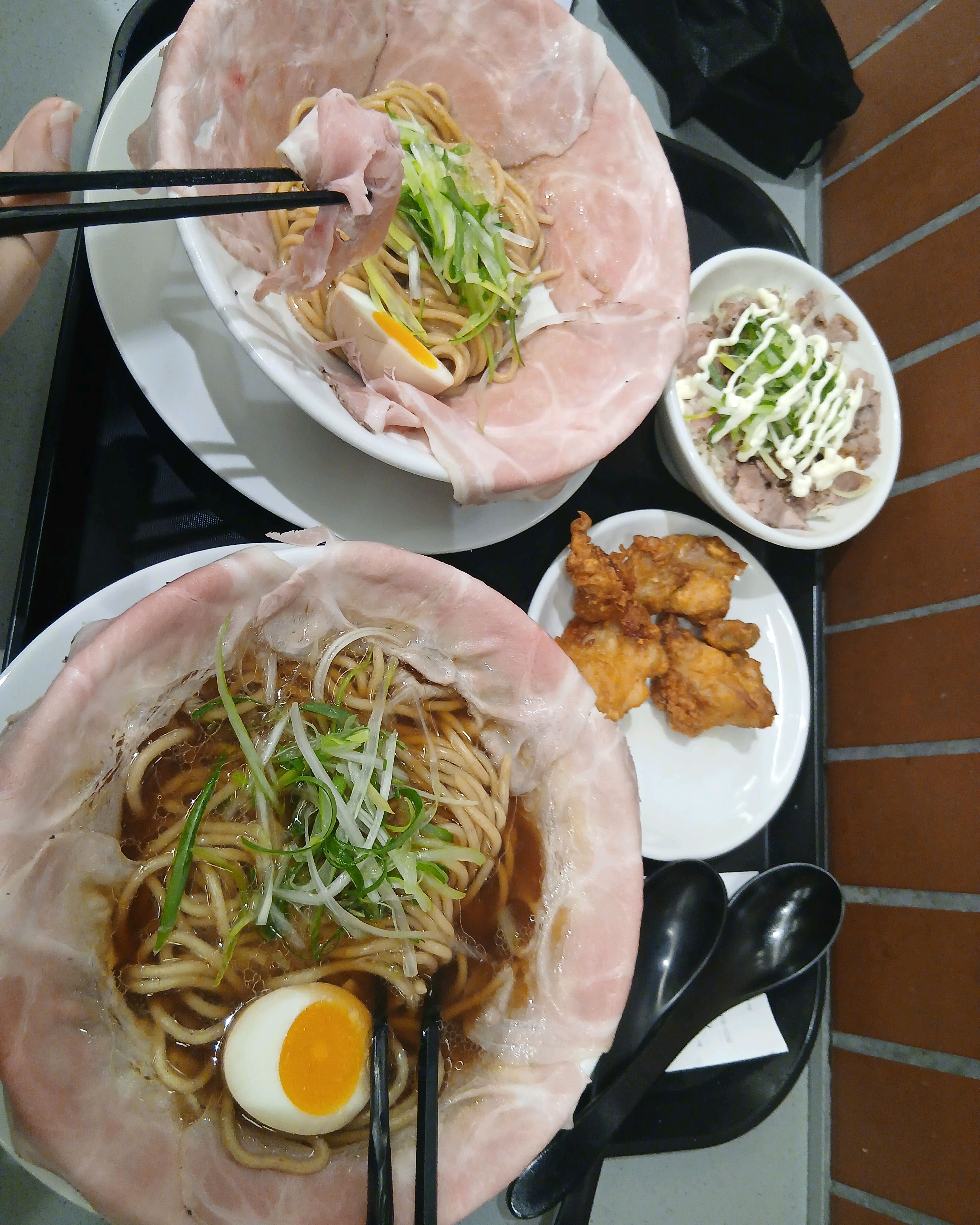 [여의도 맛집 더라멘워 더현대서울] 직접 가본 로컬 리뷰