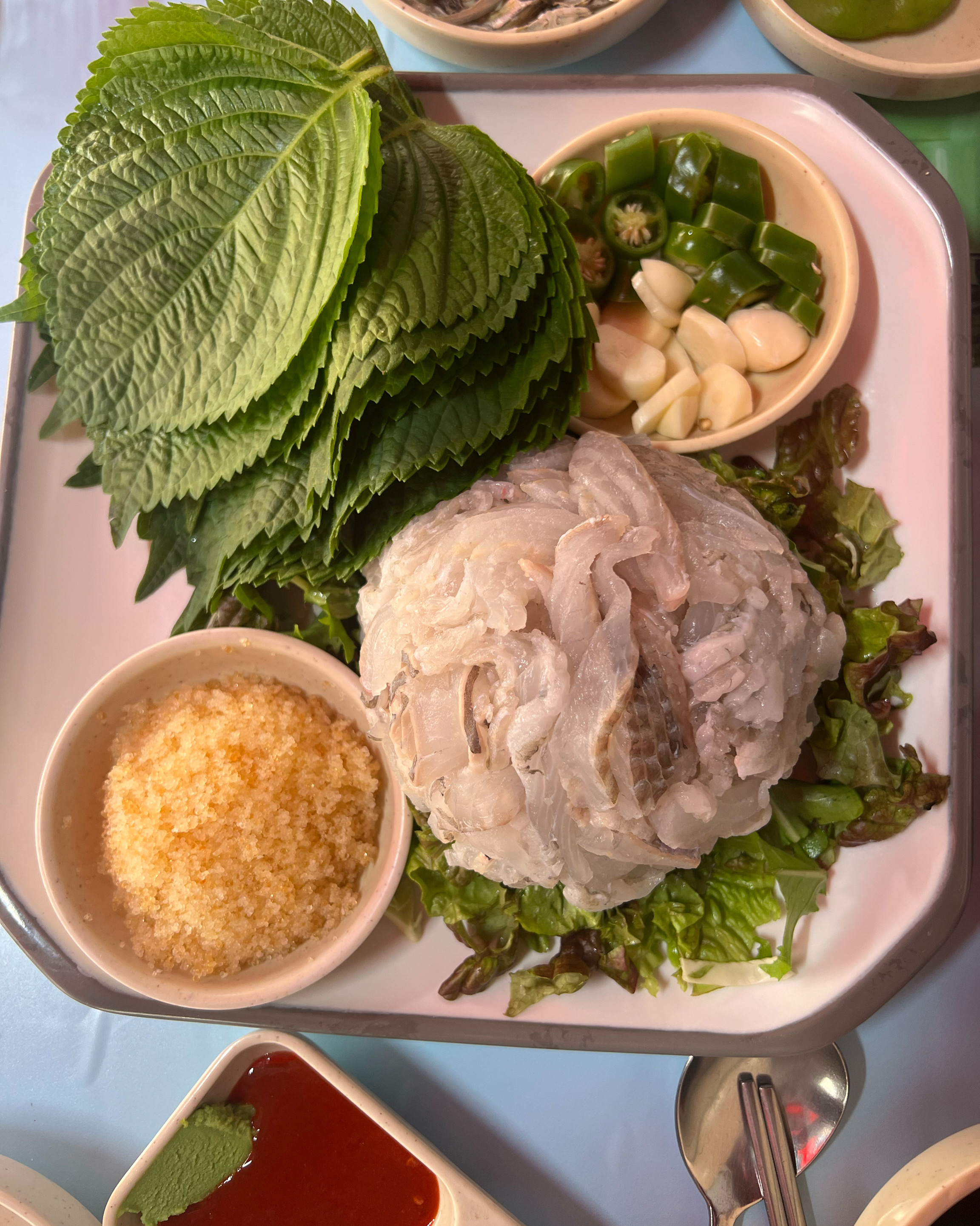 미금역 맛집 작은어촌 내돈내산 최신리뷰