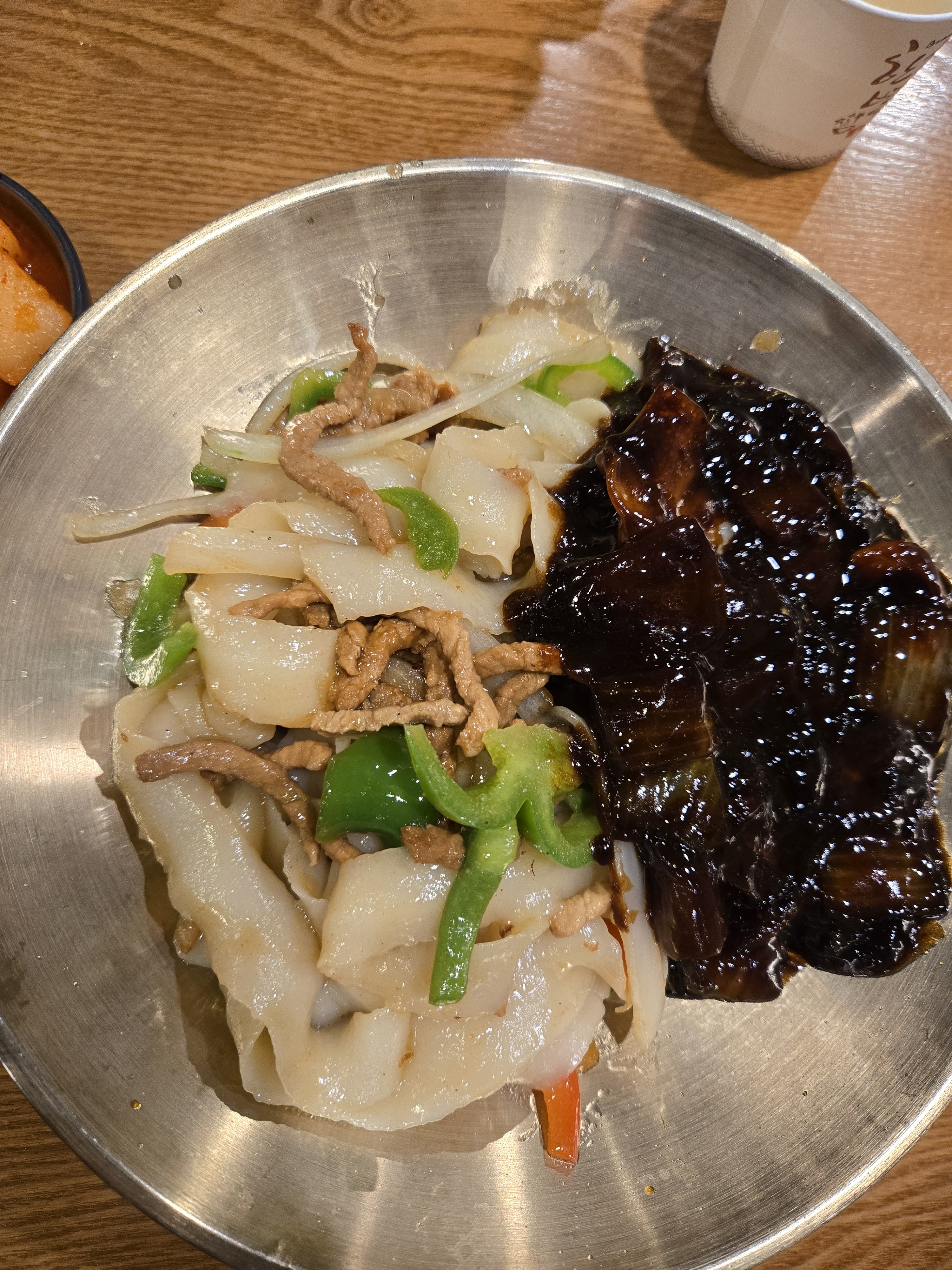 [명동 맛집 란주칼면] 직접 가본 로컬 리뷰