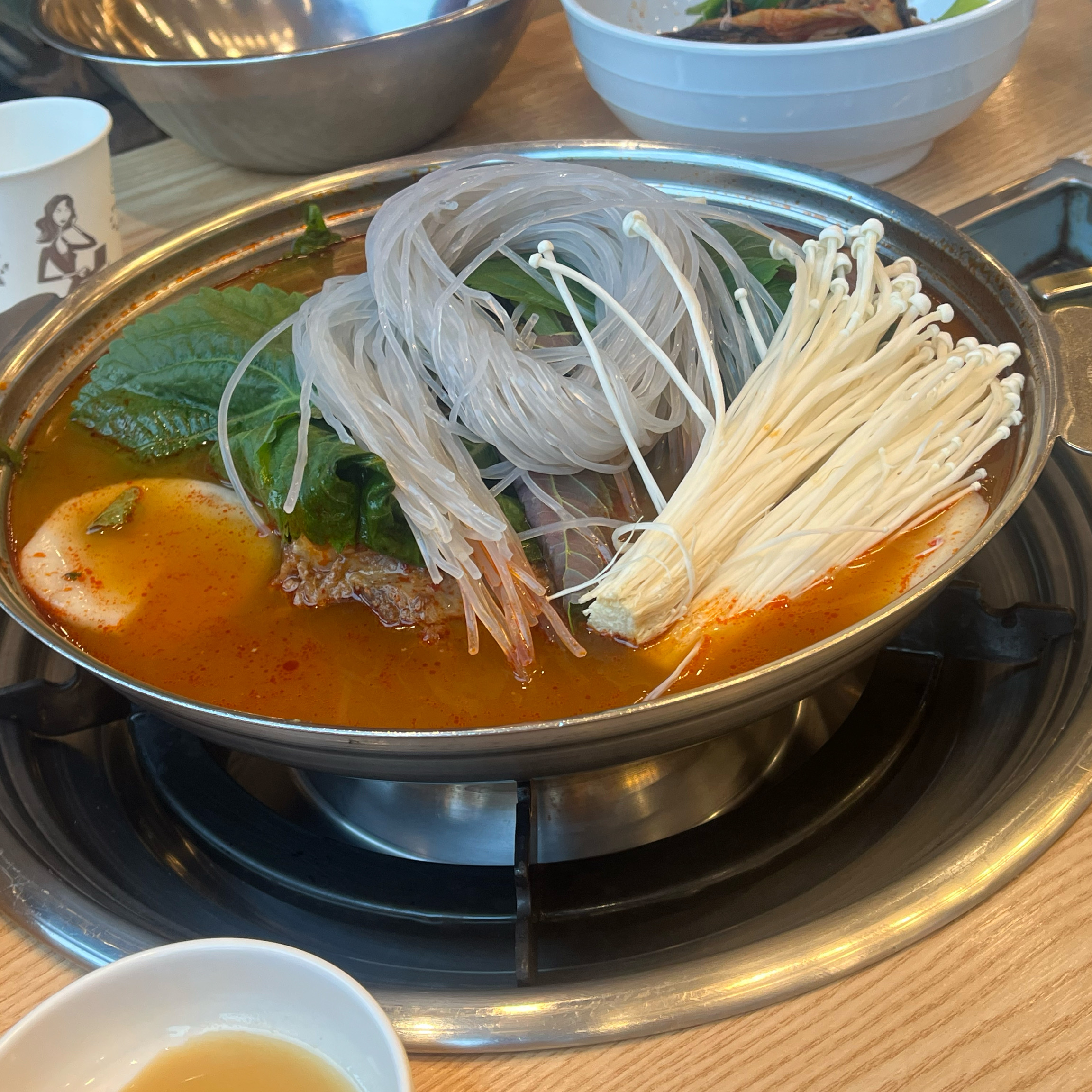 [김해 맛집 맛나감자탕 율하점] 직접 가본 로컬 리뷰