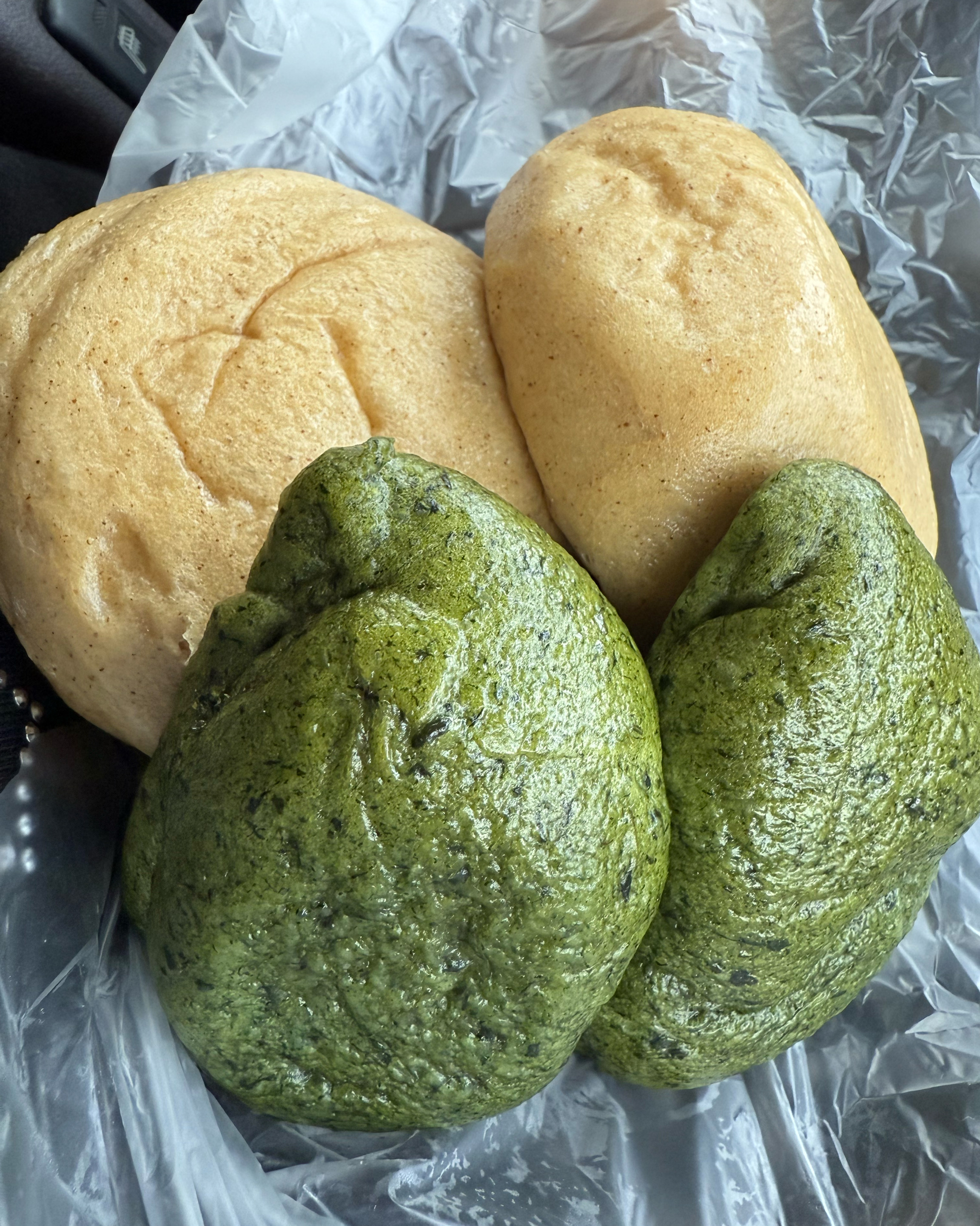 찹쌀 4 : 밀가루 6 비율만 맞는다고 되는게 아니라.. 비법이 있겠쥐.. 그러니 친절하게