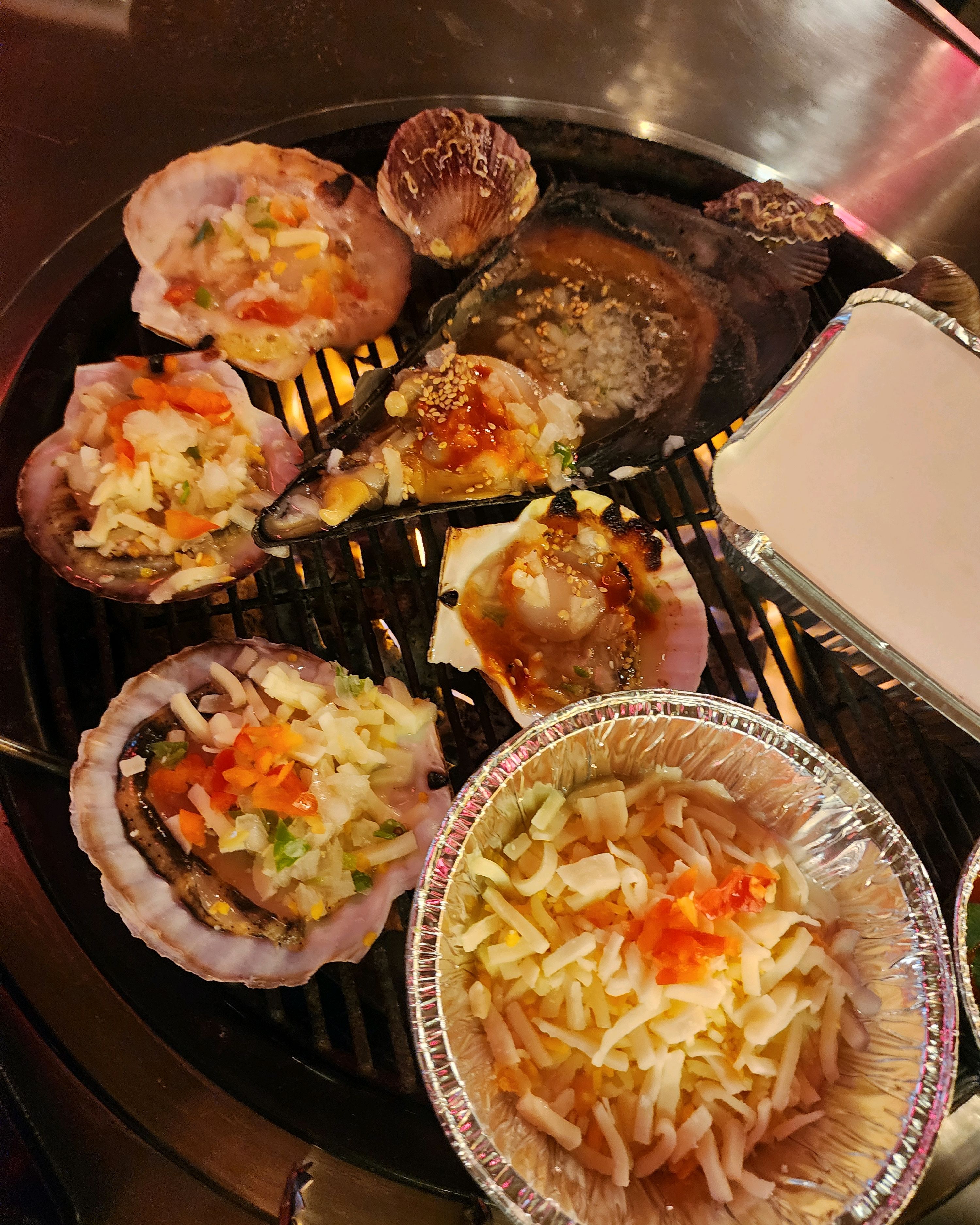 [을왕리 맛집 마시란로235조개구이] 직접 가본 로컬 리뷰