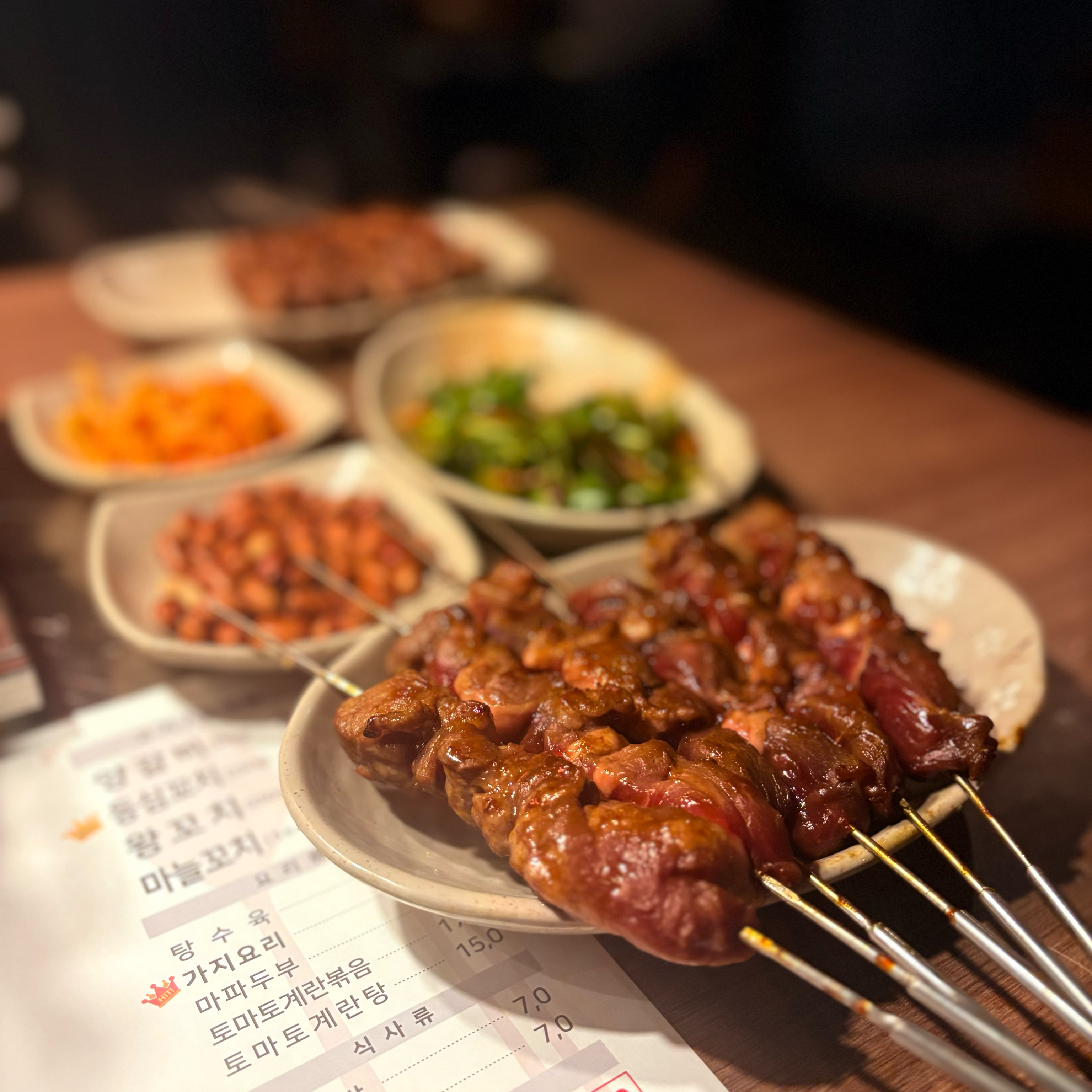 [여의도 맛집 이가네양꼬치 여의도점] 직접 가본 로컬 리뷰