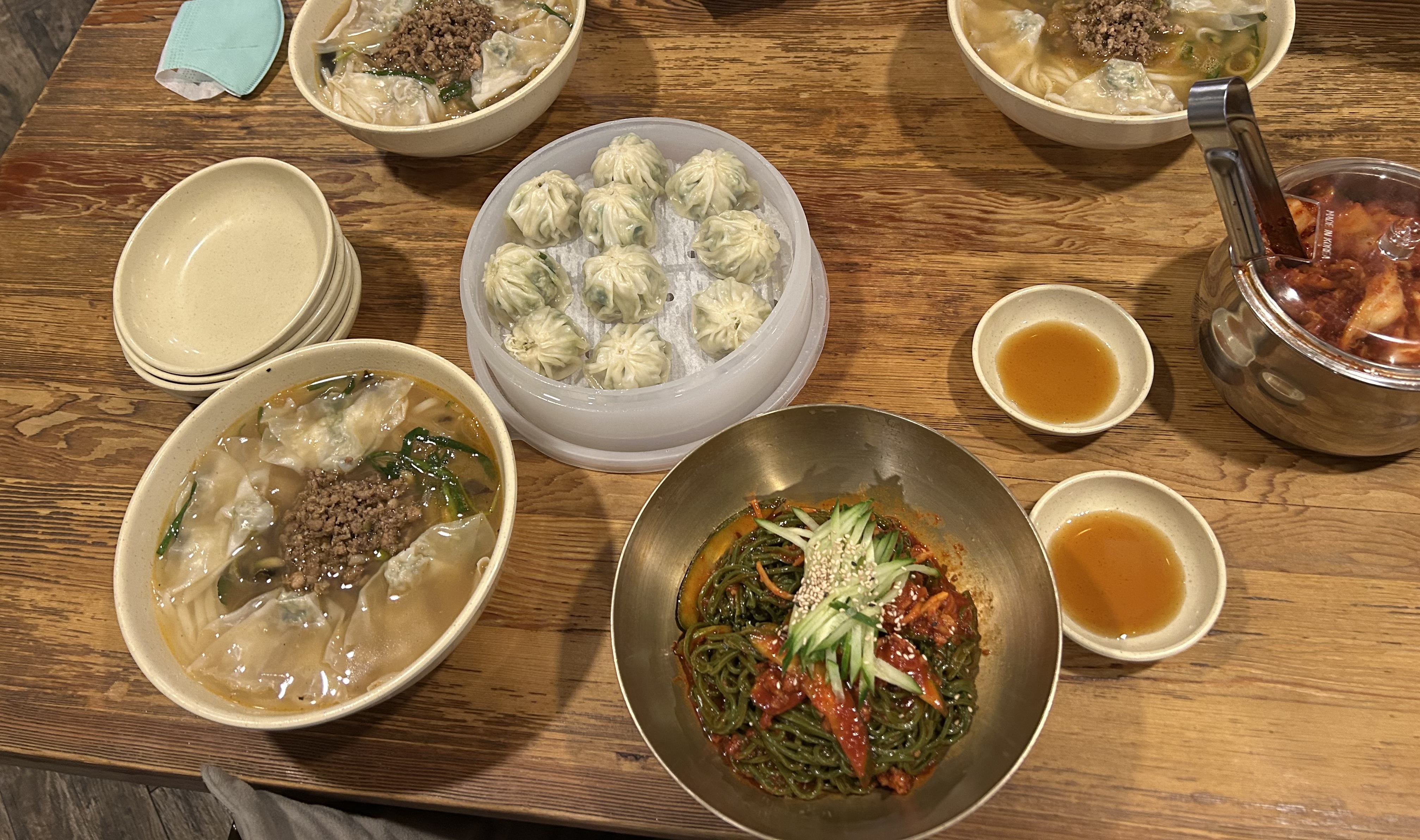 [명동 맛집 명동교자 본점] 직접 가본 로컬 리뷰