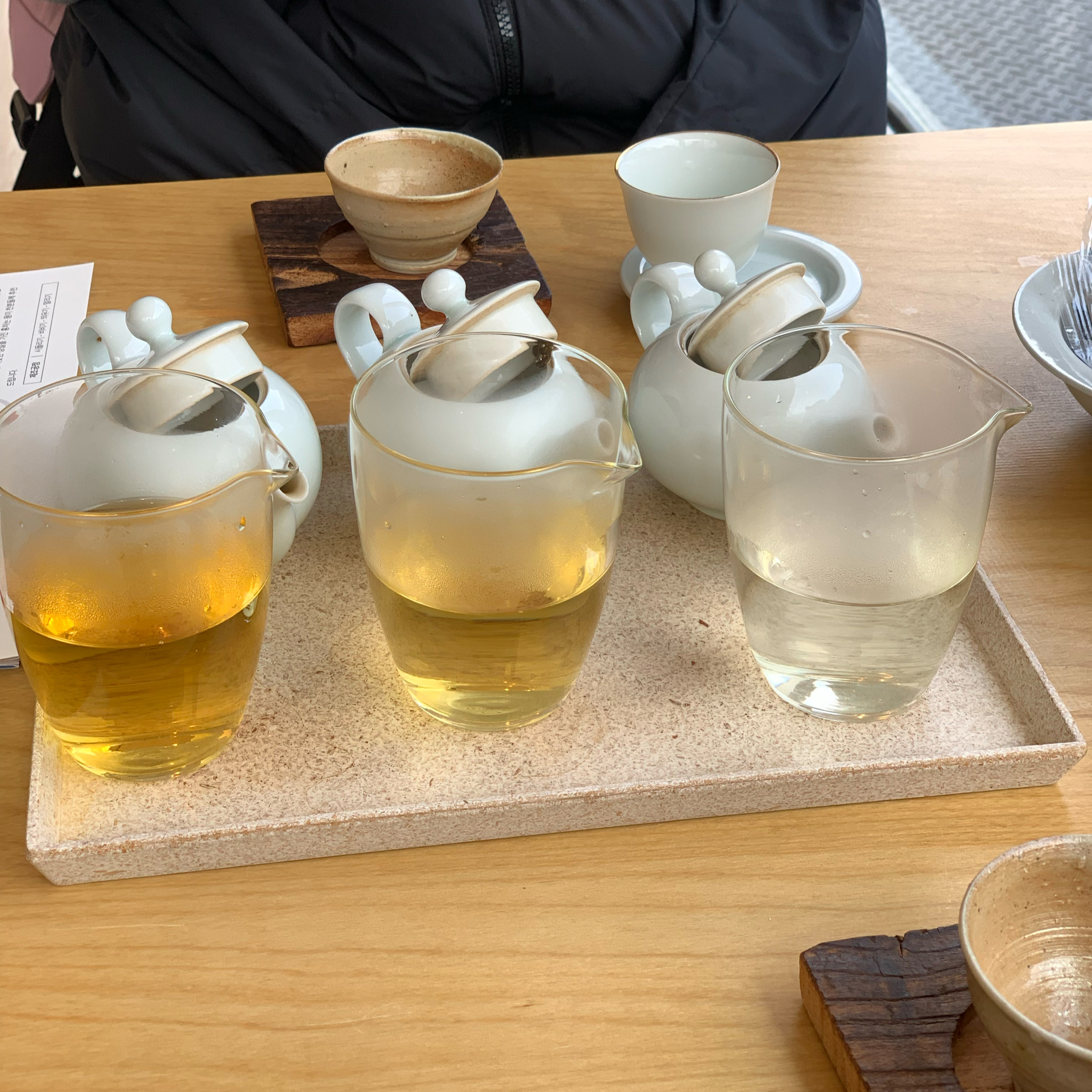 [하동 맛집 옥선명차] 직접 가본 로컬 리뷰