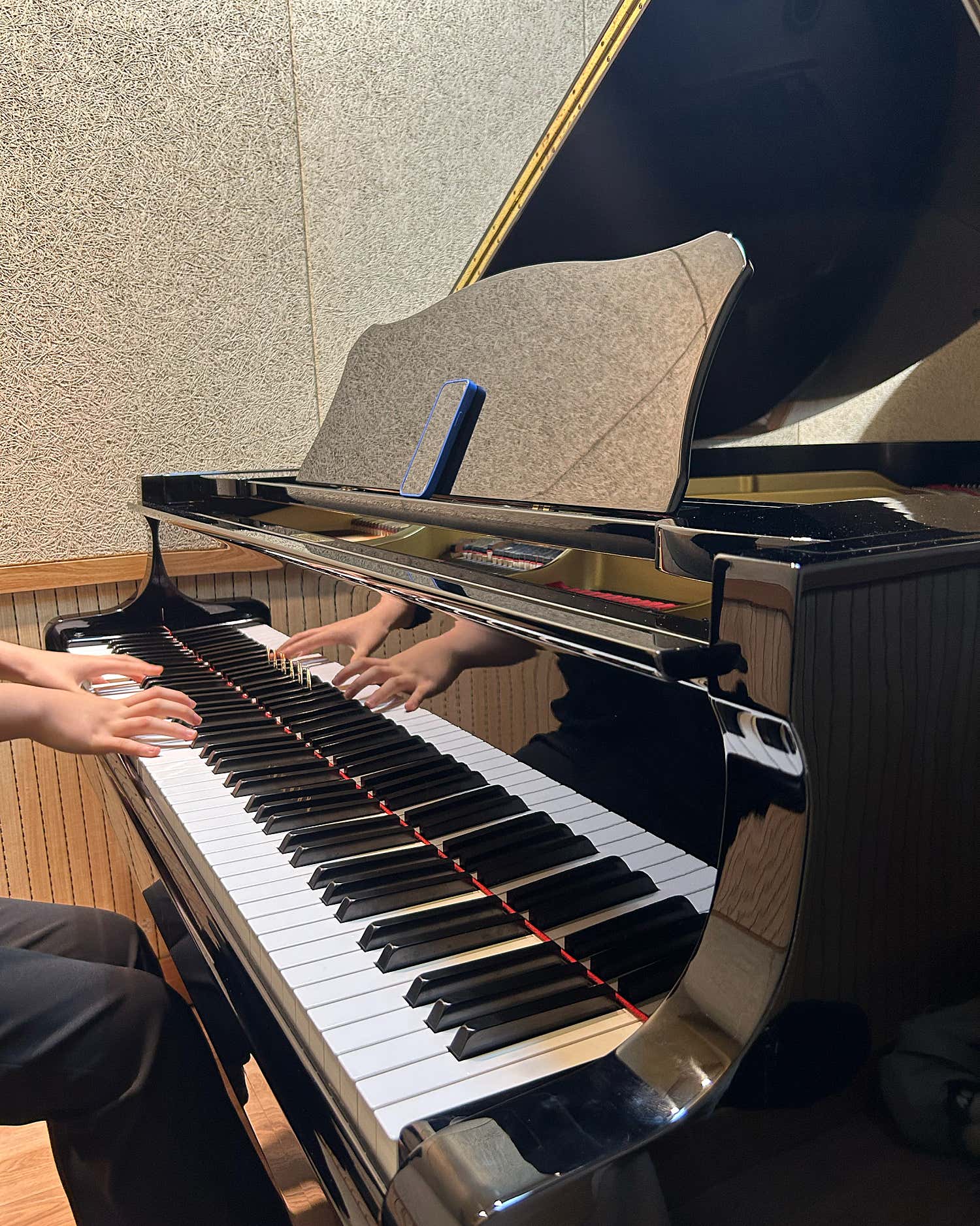 2번째 스튜디오 사진