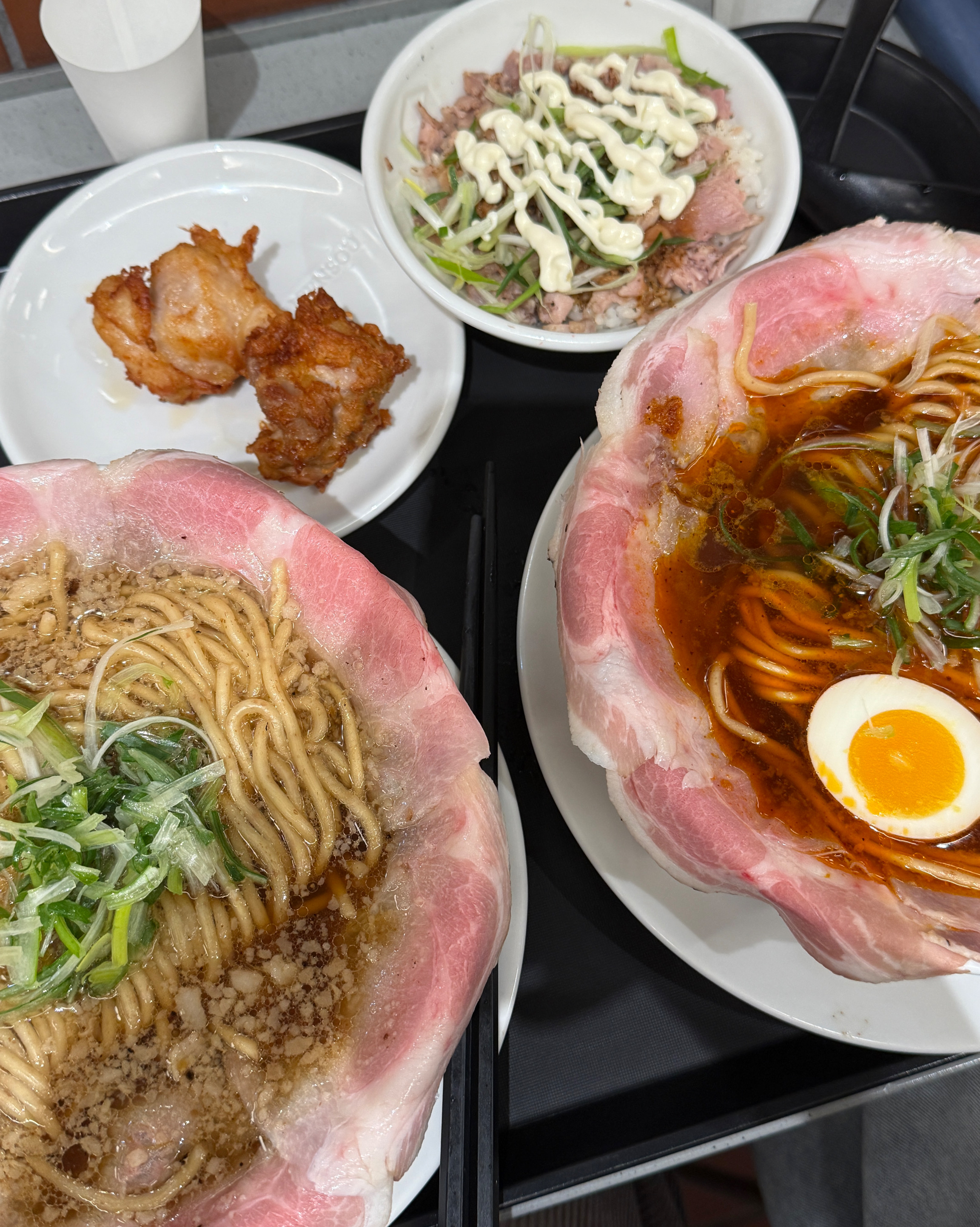 [여의도 맛집 더라멘워 더현대서울] 직접 가본 로컬 리뷰