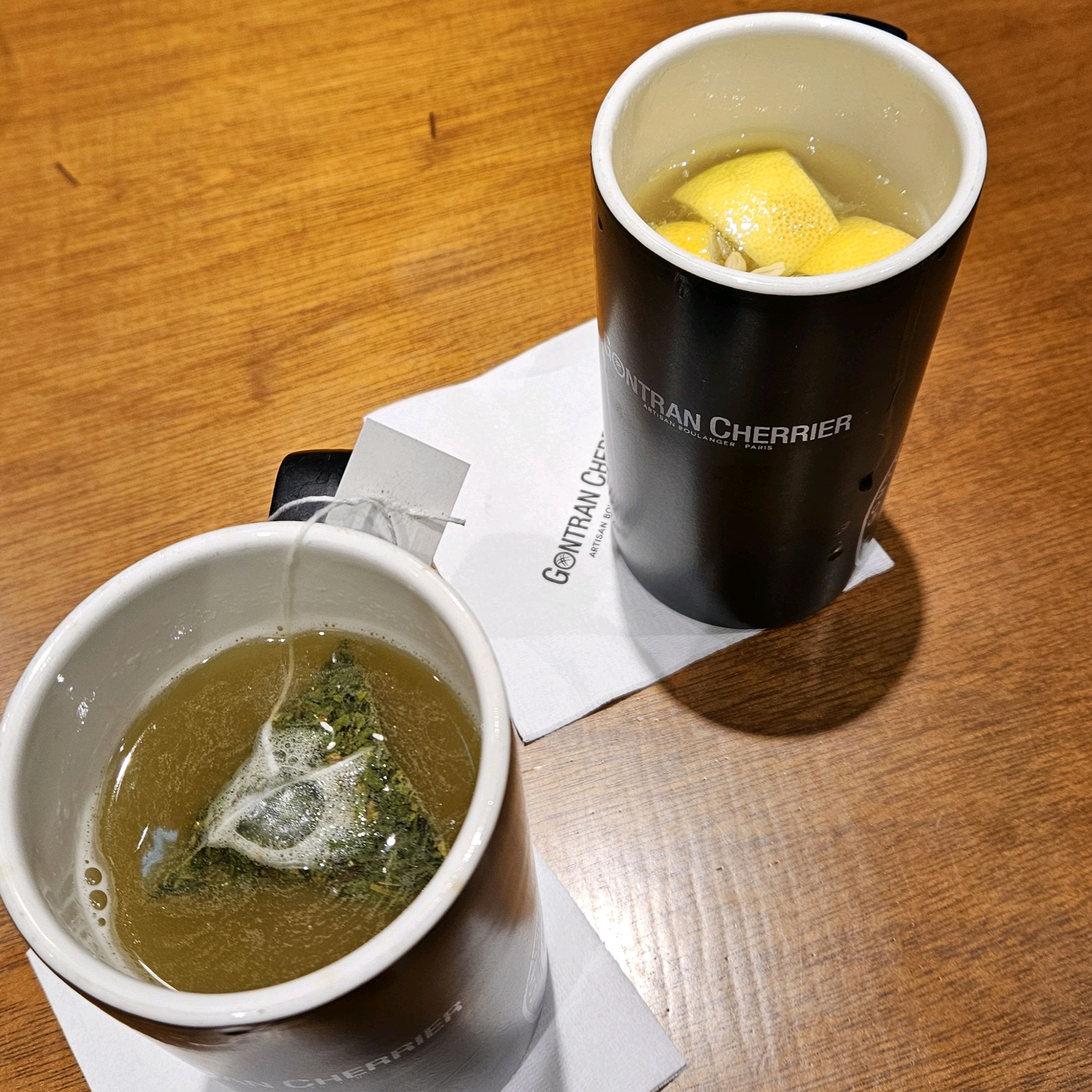 정자역 맛집 곤트란쉐리에 정자역점 내돈내산 찐리뷰