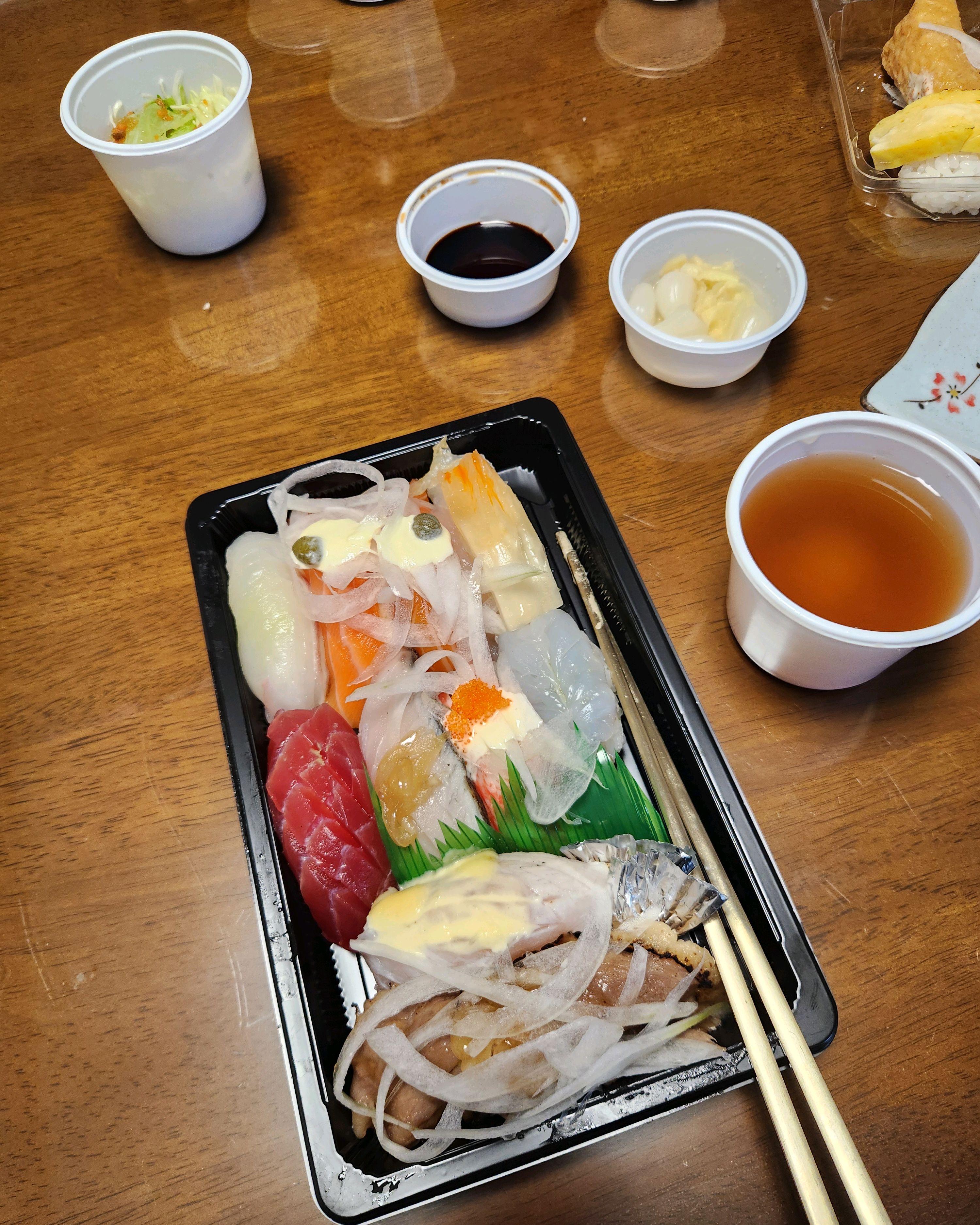 오리역 맛집 고엔스시 내돈내산 감동리뷰