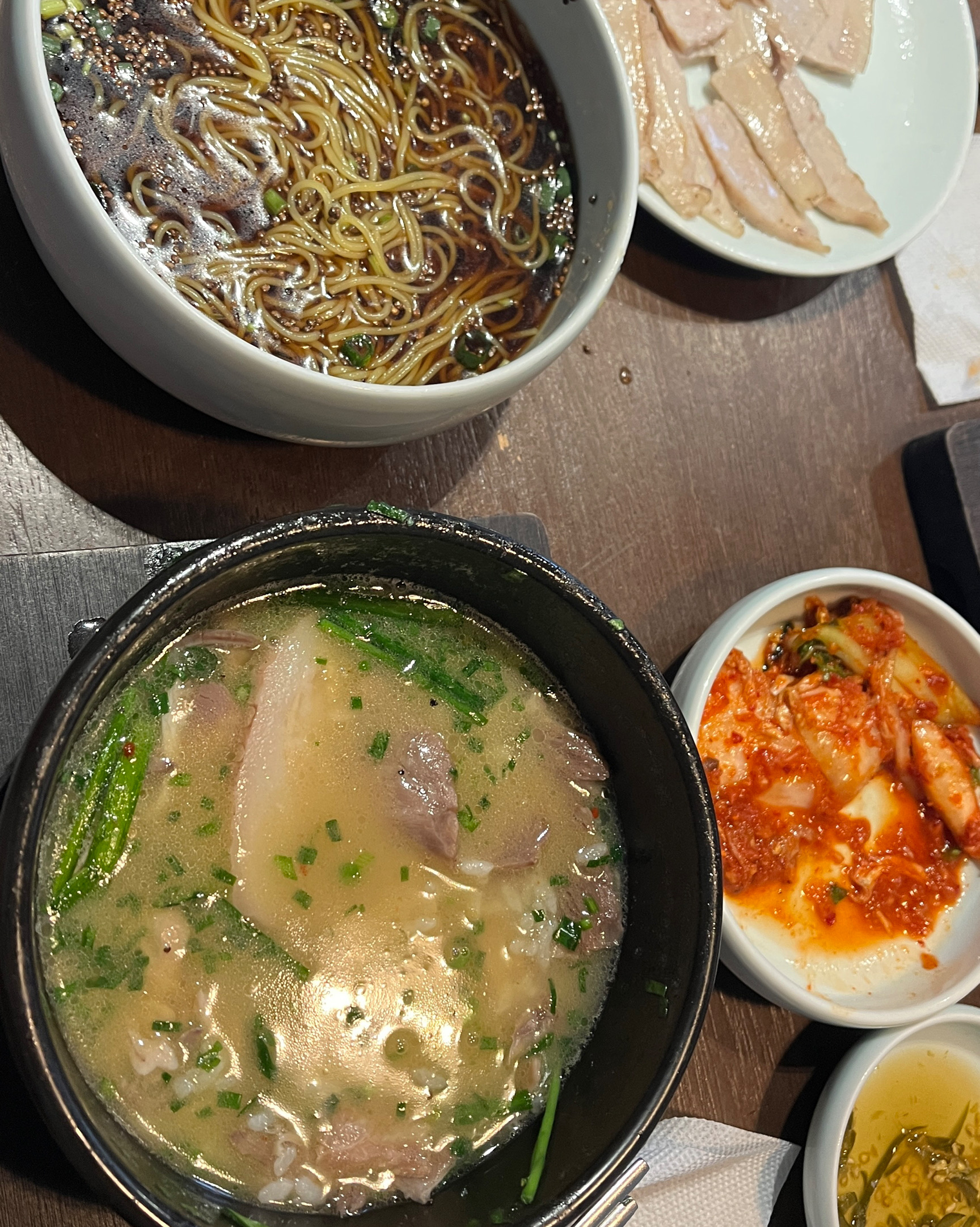 [광화문 맛집 엄용백 돼지국밥] 직접 가본 로컬 리뷰