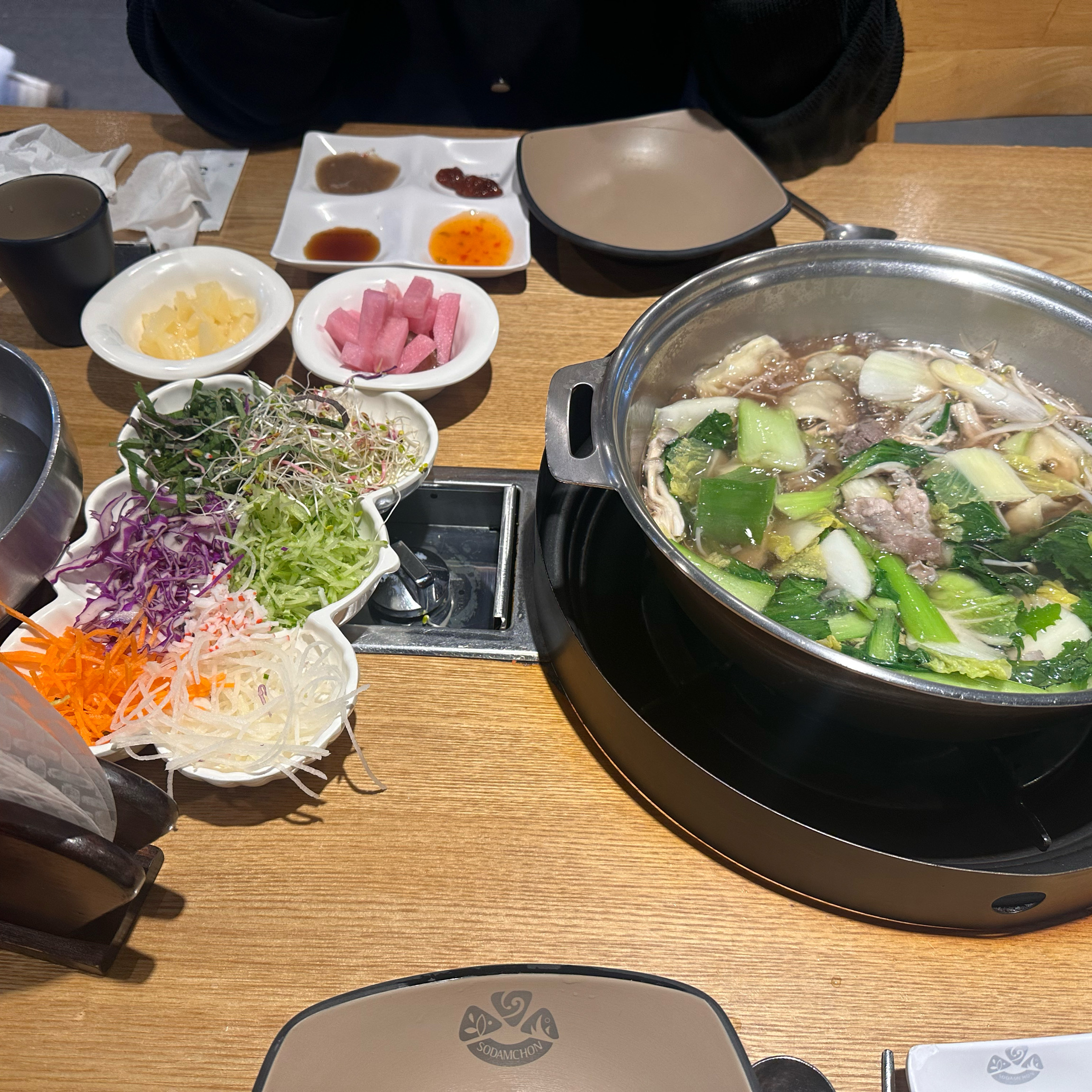 가격대비 너무 좋은 곳이에요 - 미아사거리 맛집 소담촌 미아사거리점