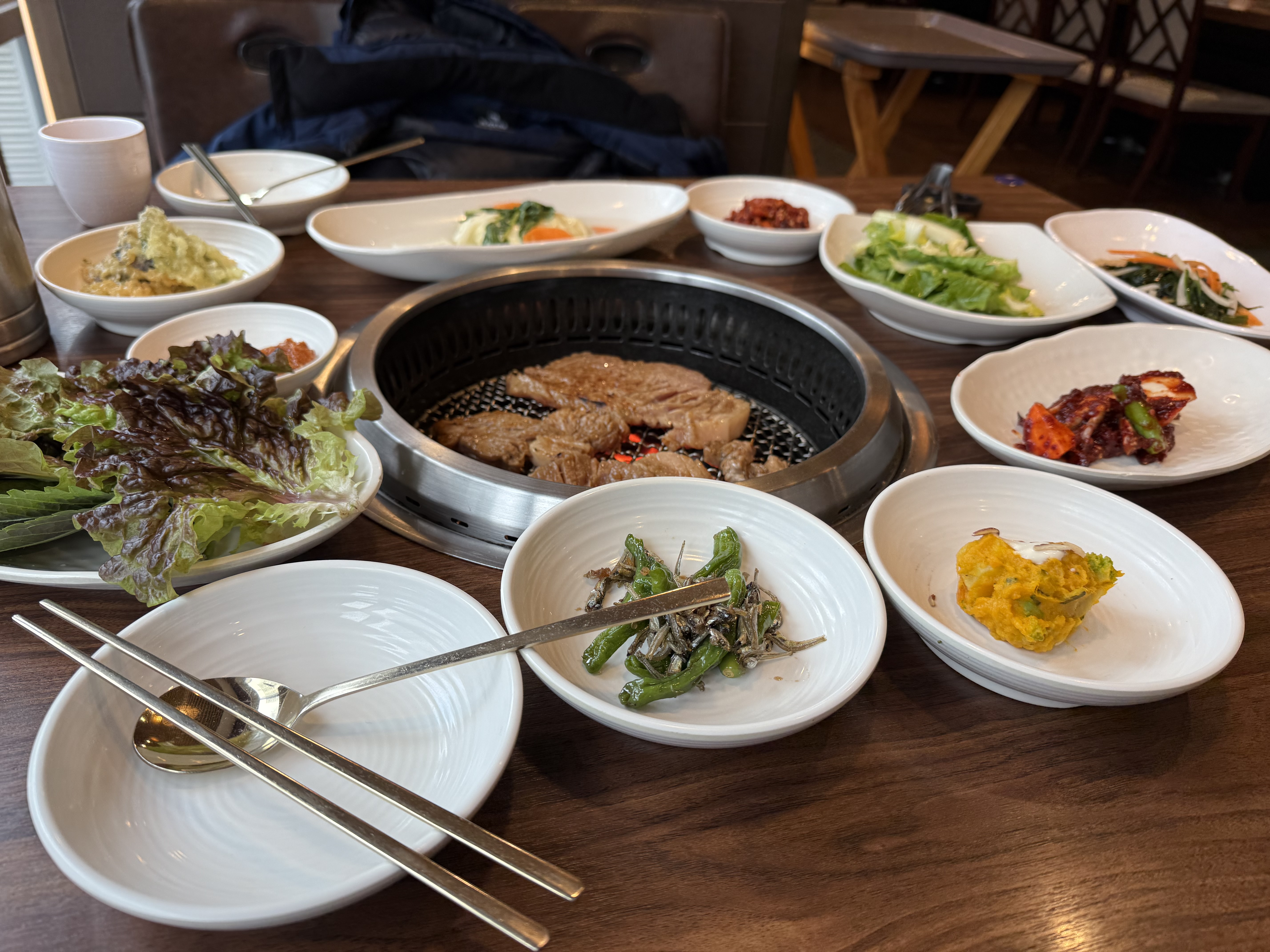 오리역 맛집 송도갈비 죽전역점 내돈내산 방문리뷰