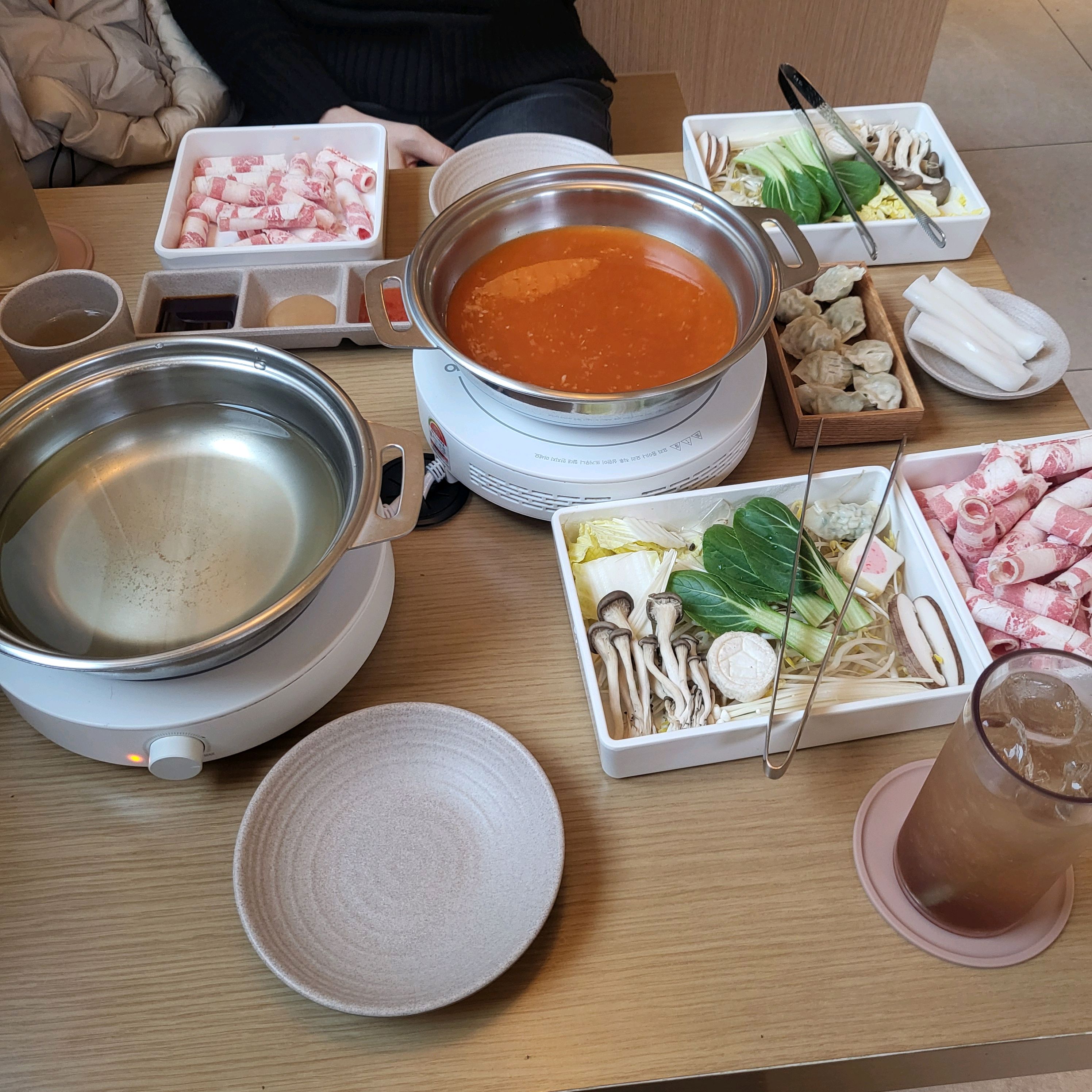 [양평역 맛집 샤브로21 양평역] 직접 가본 로컬 리뷰